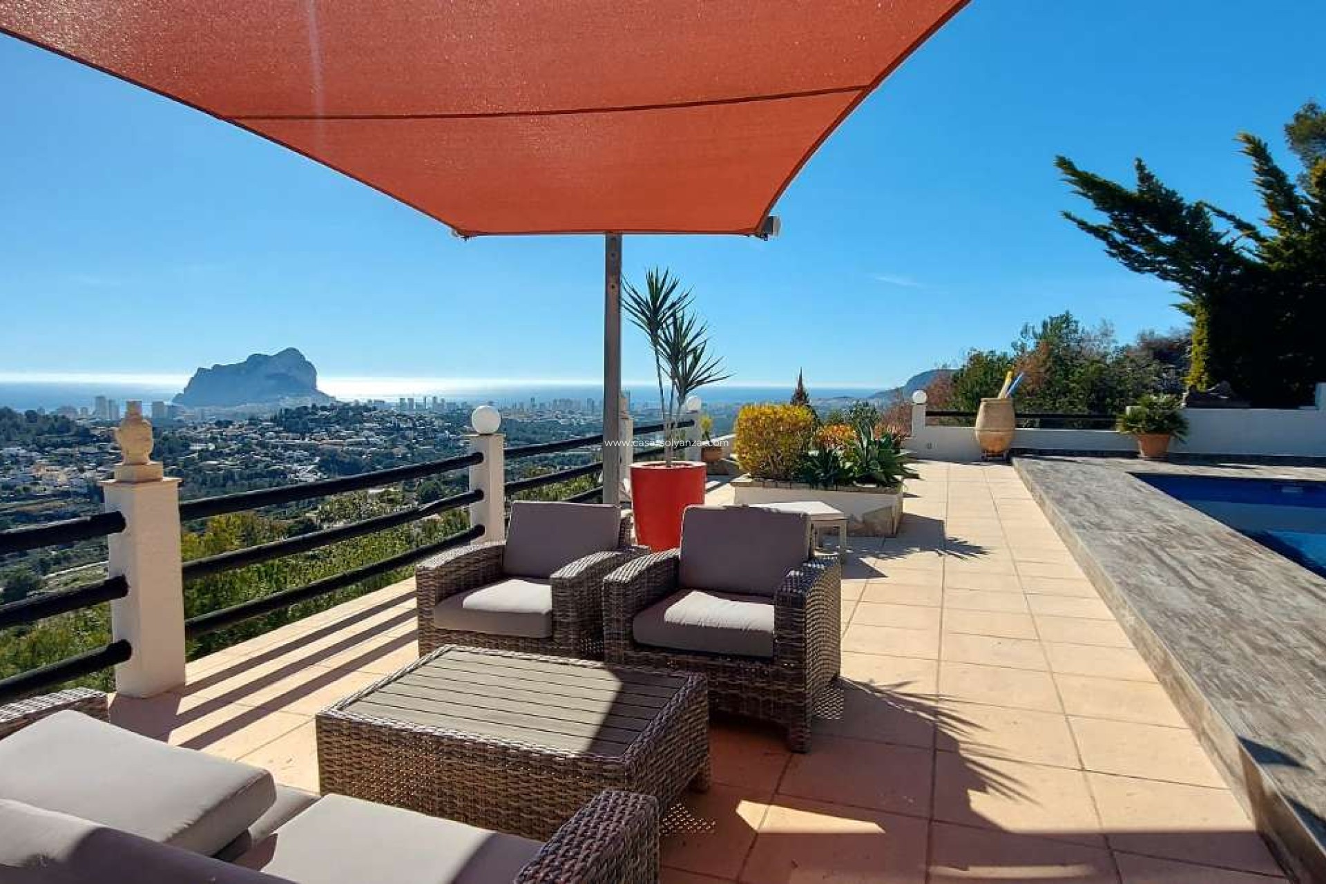 Herverkoop - Villa - Calpe - Costa Blanca