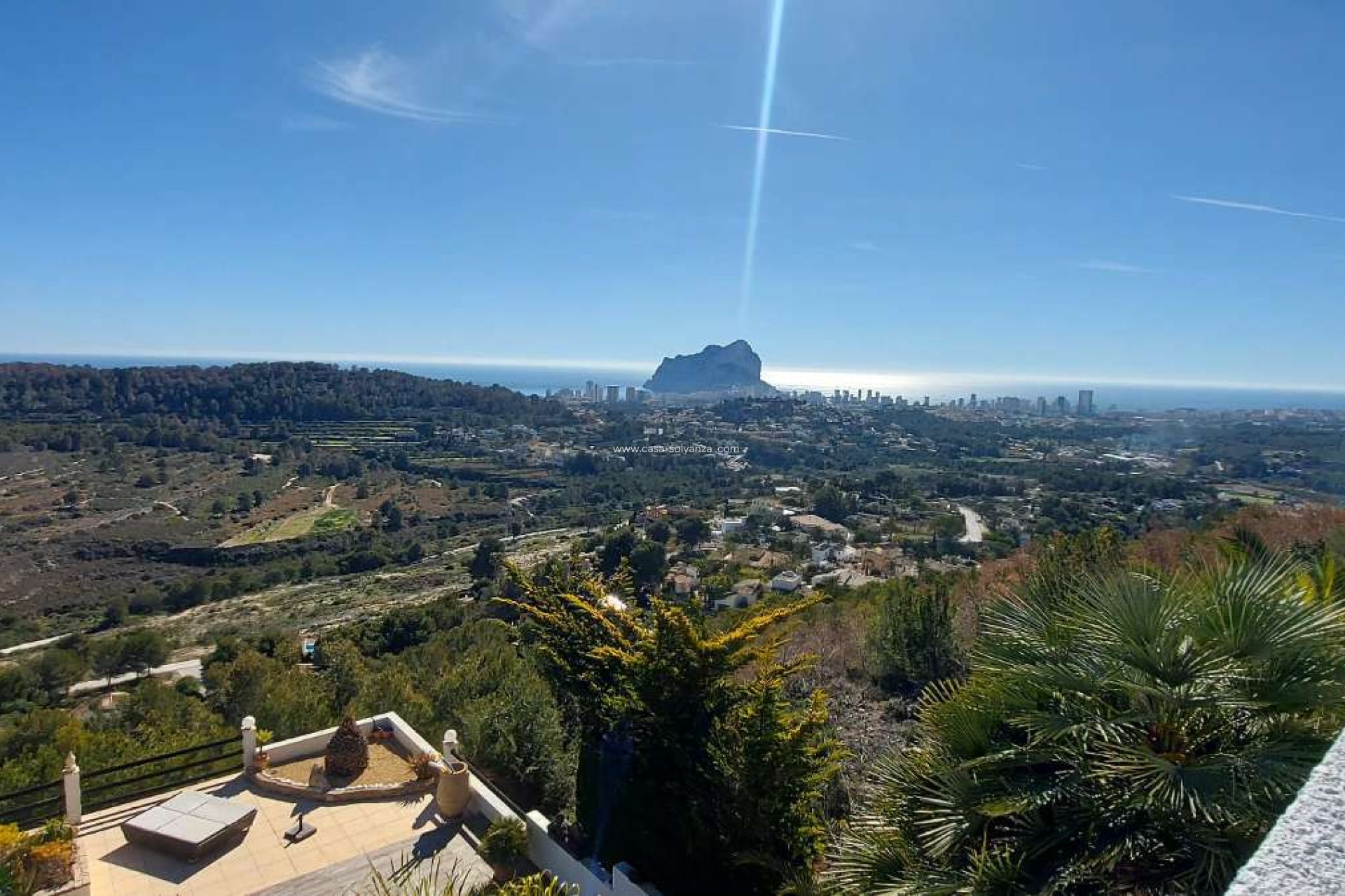 Herverkoop - Villa - Calpe - Costa Blanca