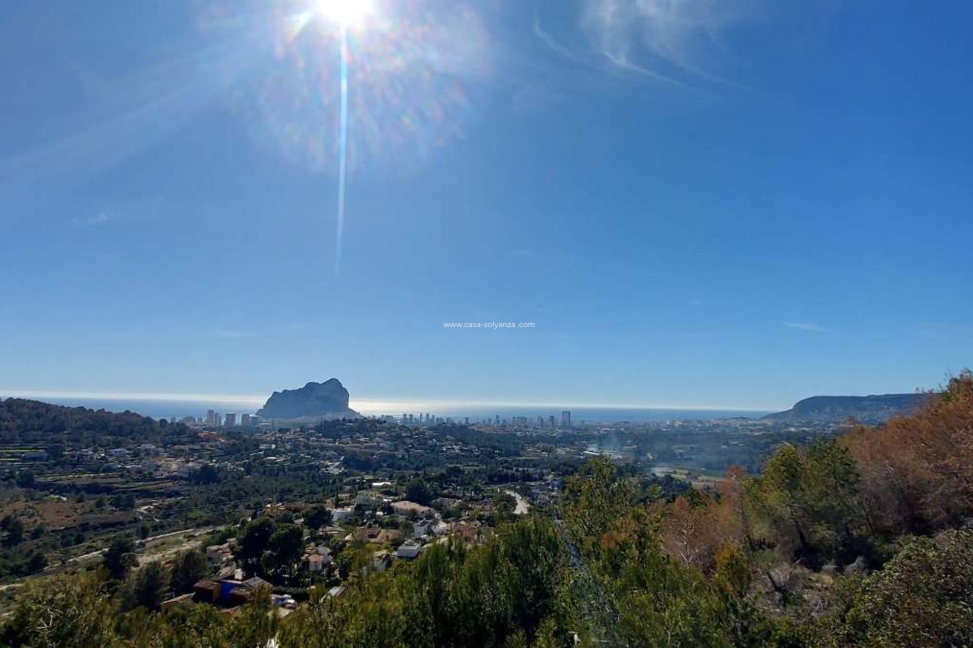 Herverkoop - Villa - Calpe - Costa Blanca