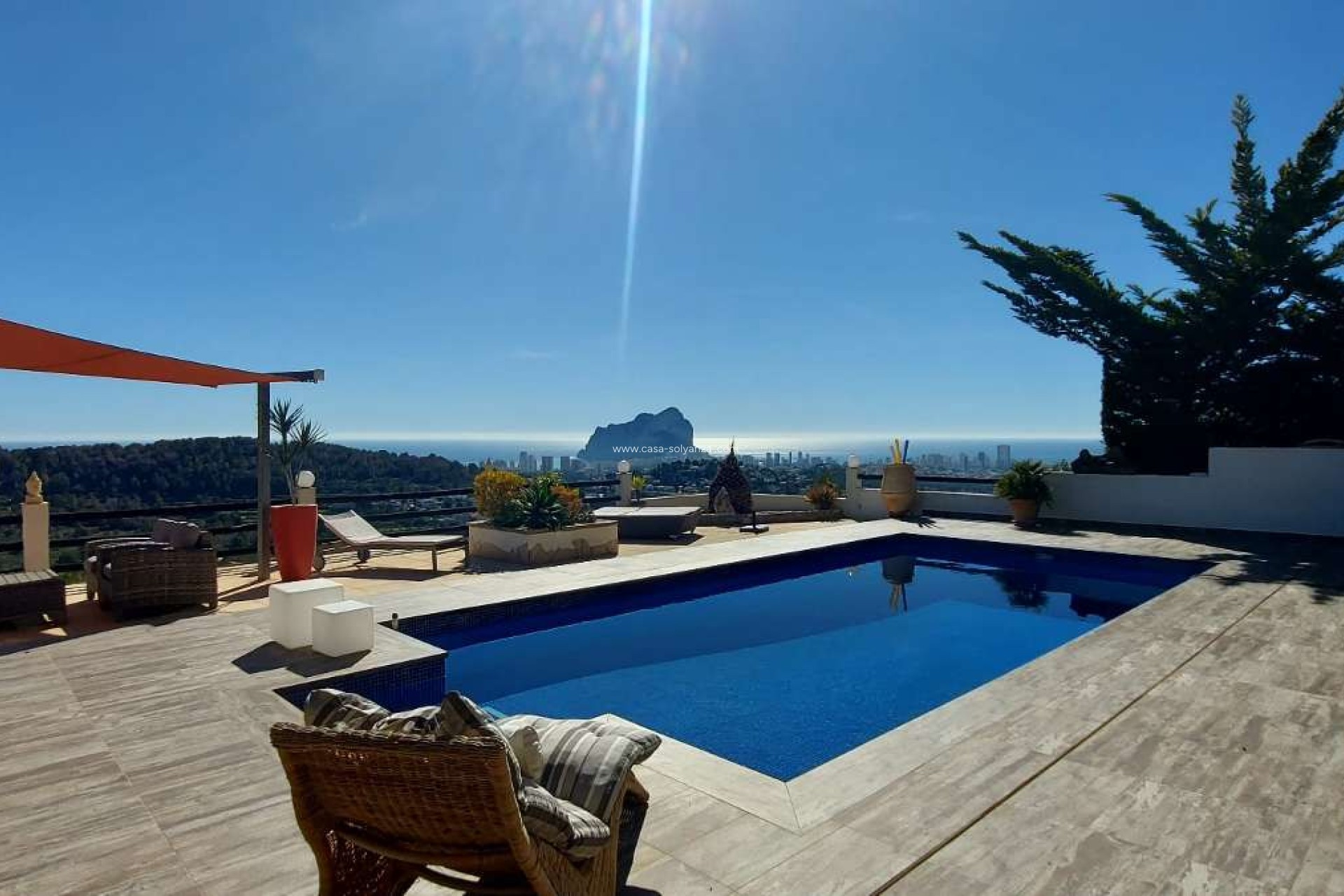 Herverkoop - Villa - Calpe - Costa Blanca