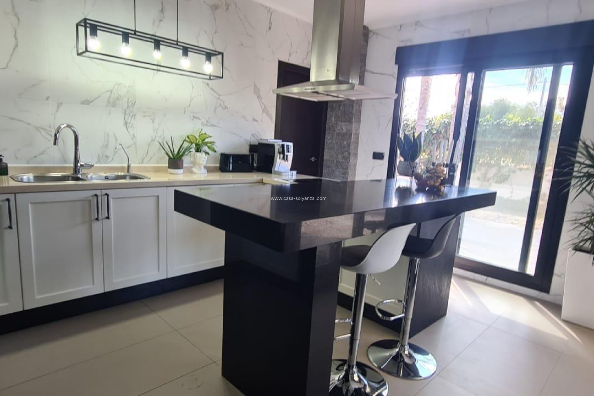 Herverkoop - Villa - Calpe - Costa Blanca