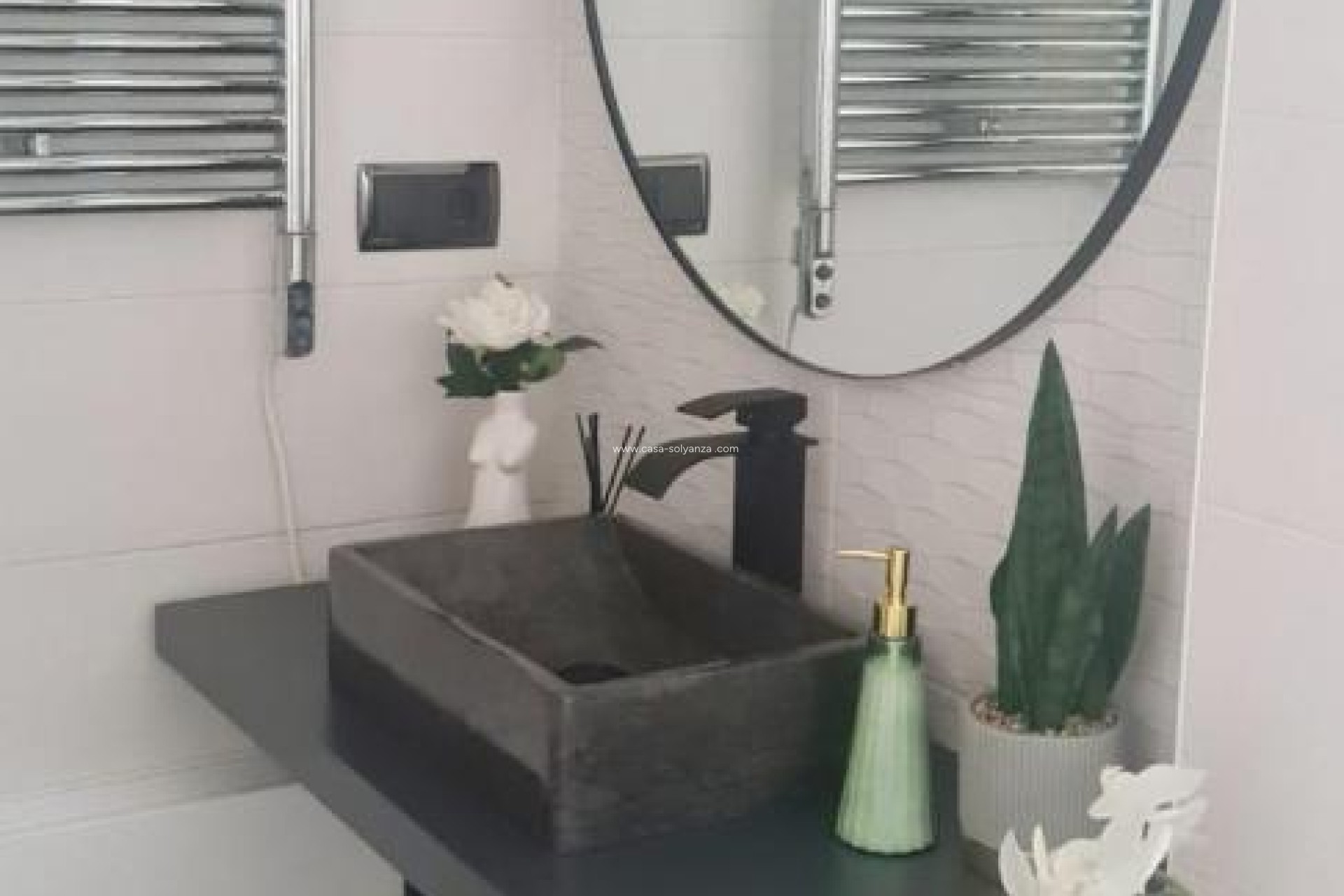 Herverkoop - Villa - Calpe - Costa Blanca