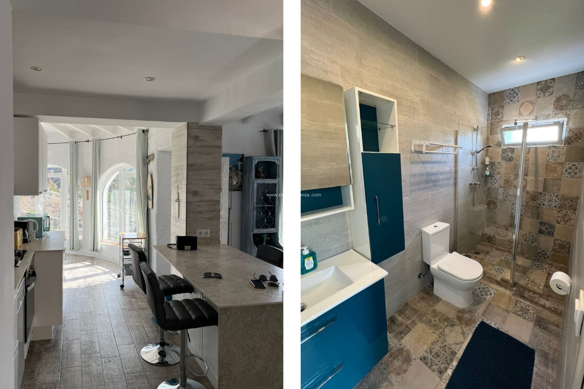 Herverkoop - Villa - Calpe - Costa Blanca