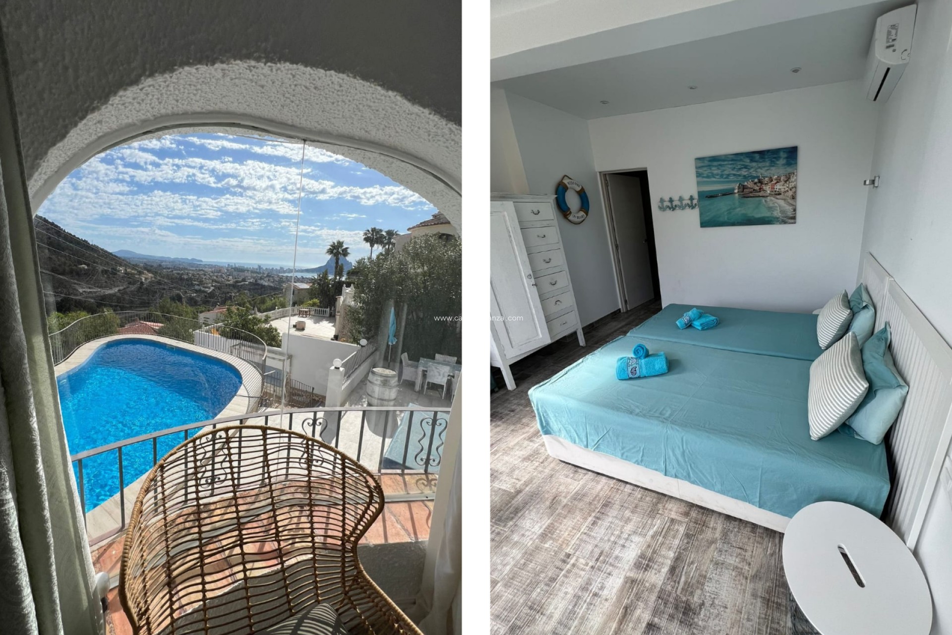 Herverkoop - Villa - Calpe - Costa Blanca