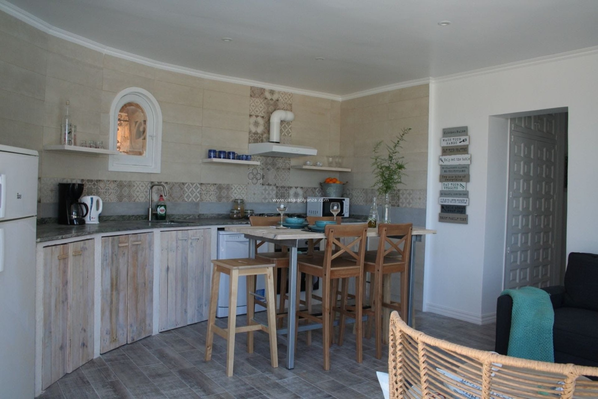 Herverkoop - Villa - Calpe - Costa Blanca