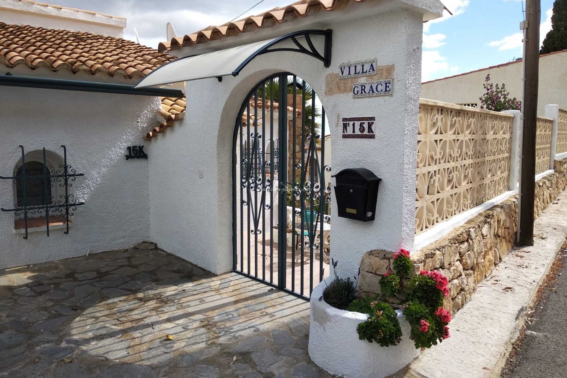 Herverkoop - Villa - Calpe - Costa Blanca