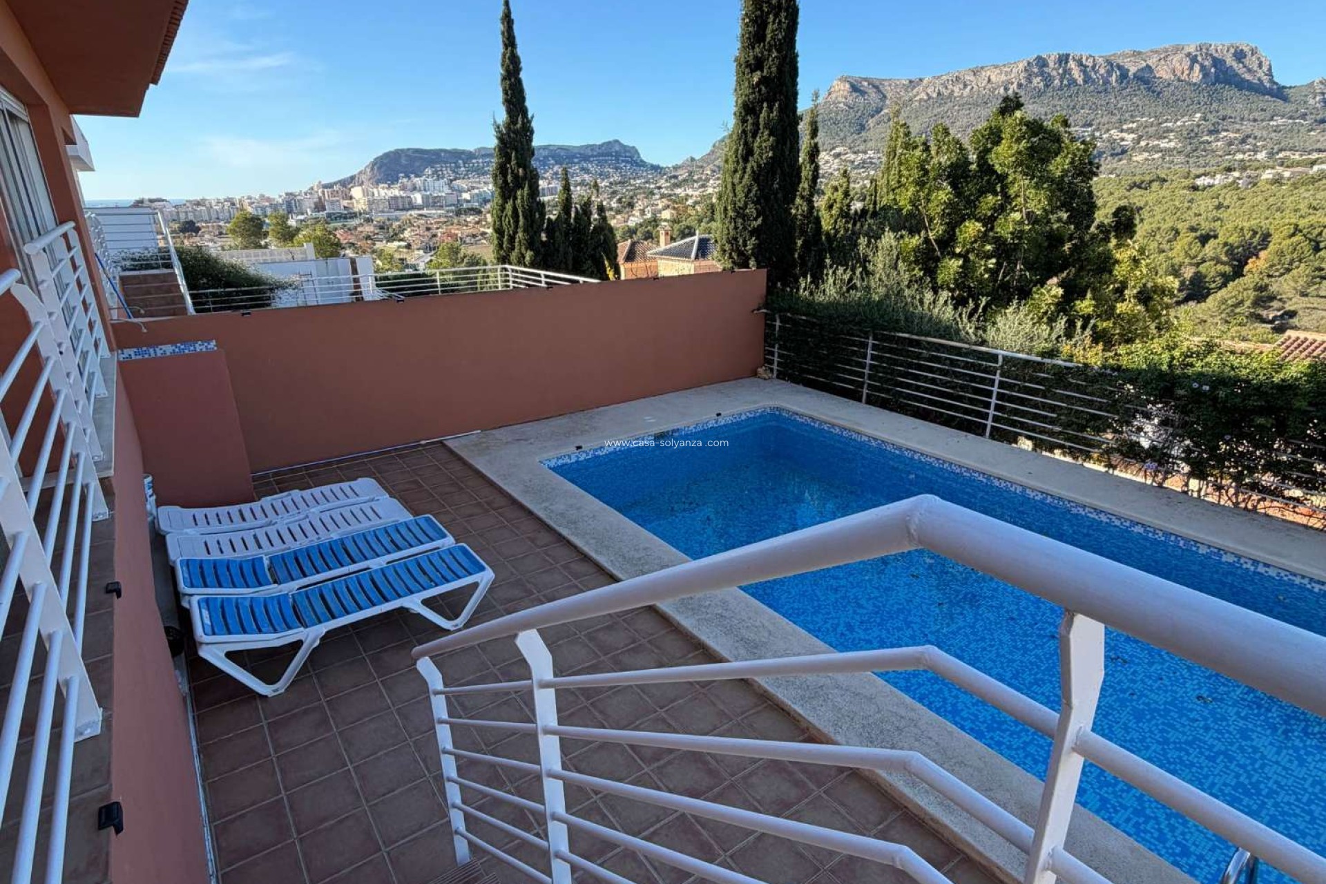 Herverkoop - Villa - Calpe - Costa Blanca