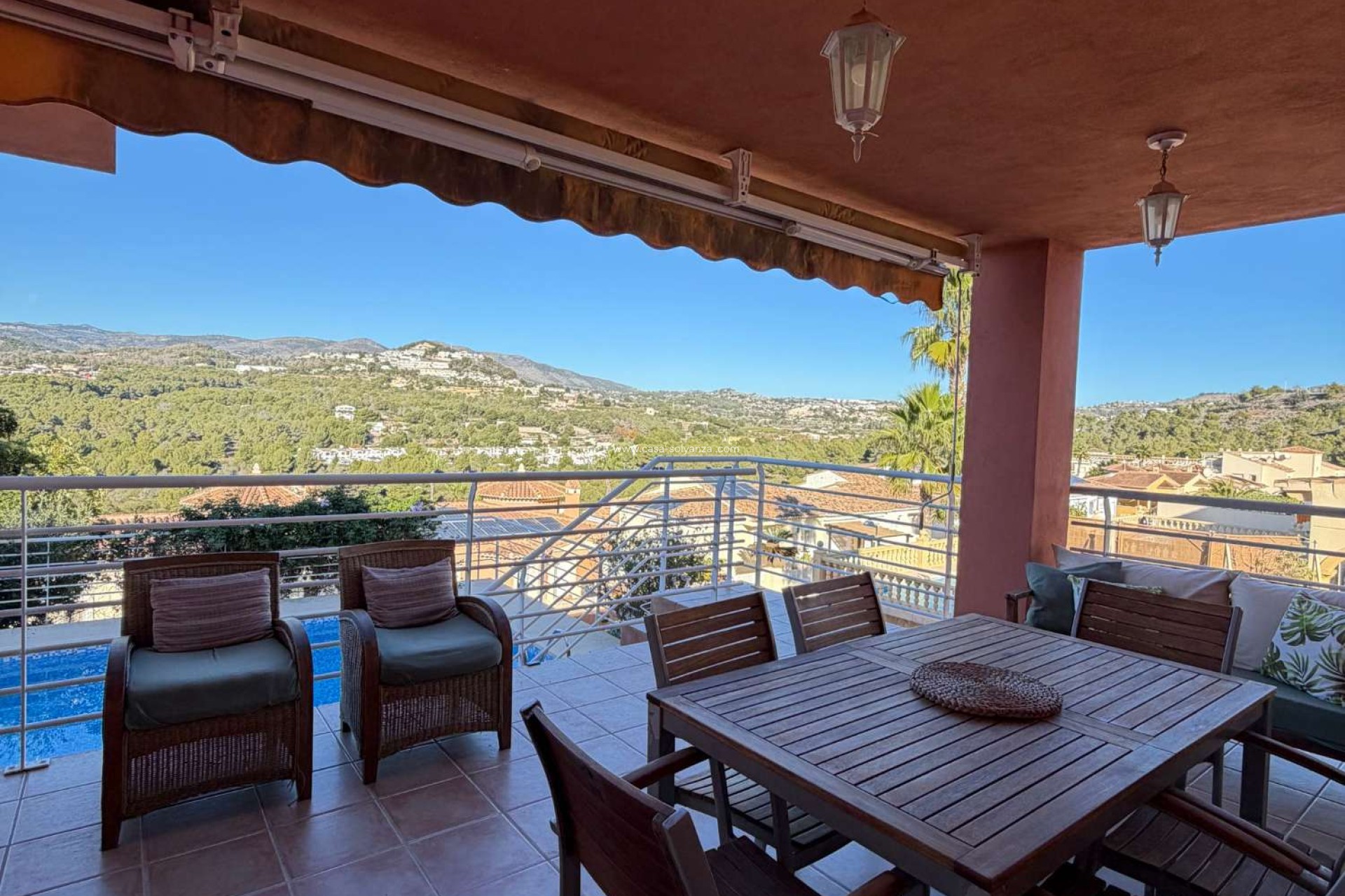 Herverkoop - Villa - Calpe - Costa Blanca