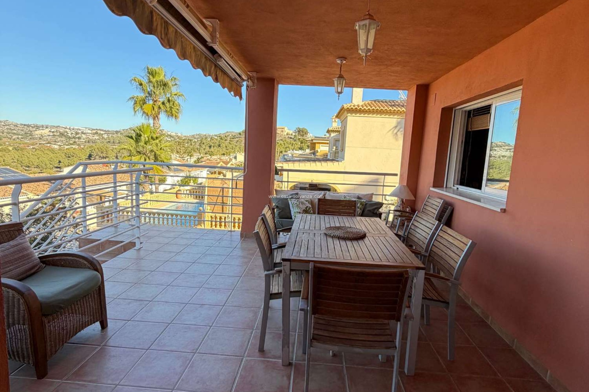 Herverkoop - Villa - Calpe - Costa Blanca