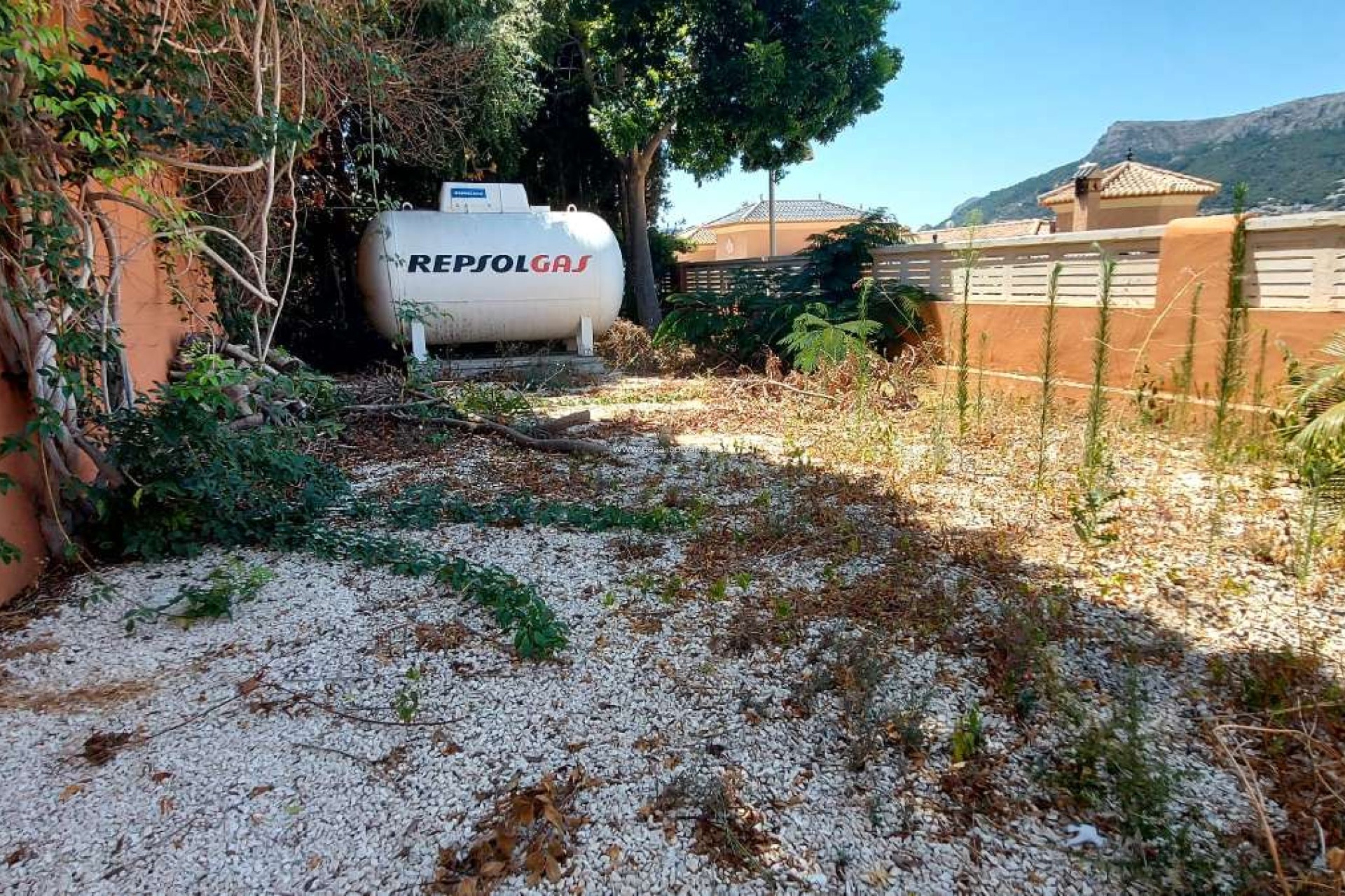 Herverkoop - Villa - Calpe - Costa Blanca