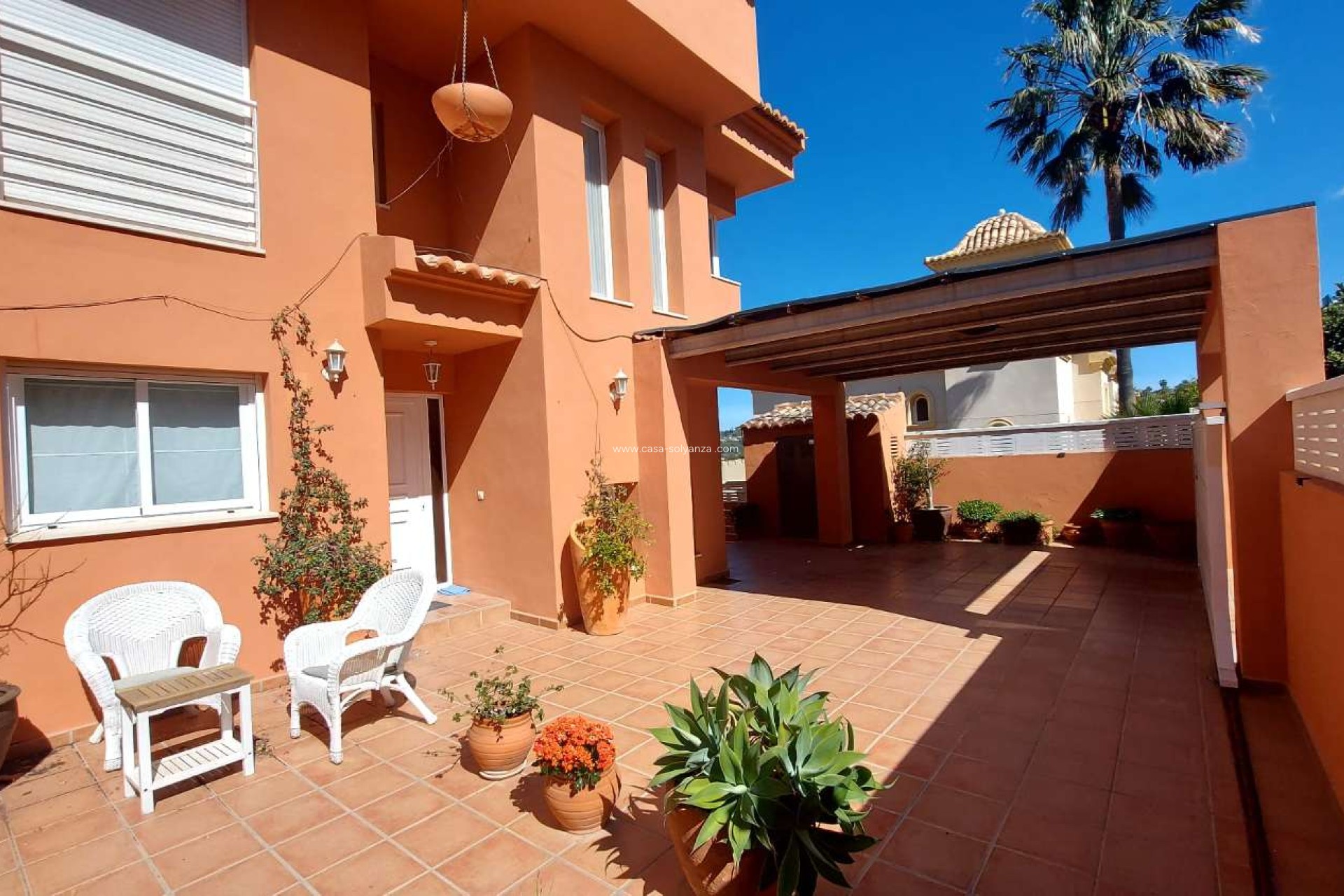 Herverkoop - Villa - Calpe - Costa Blanca