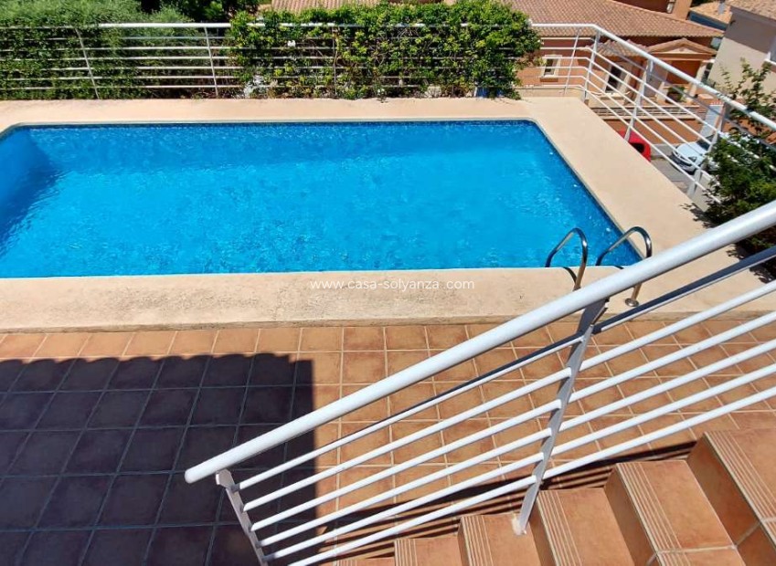 Herverkoop - Villa - Calpe - Costa Blanca