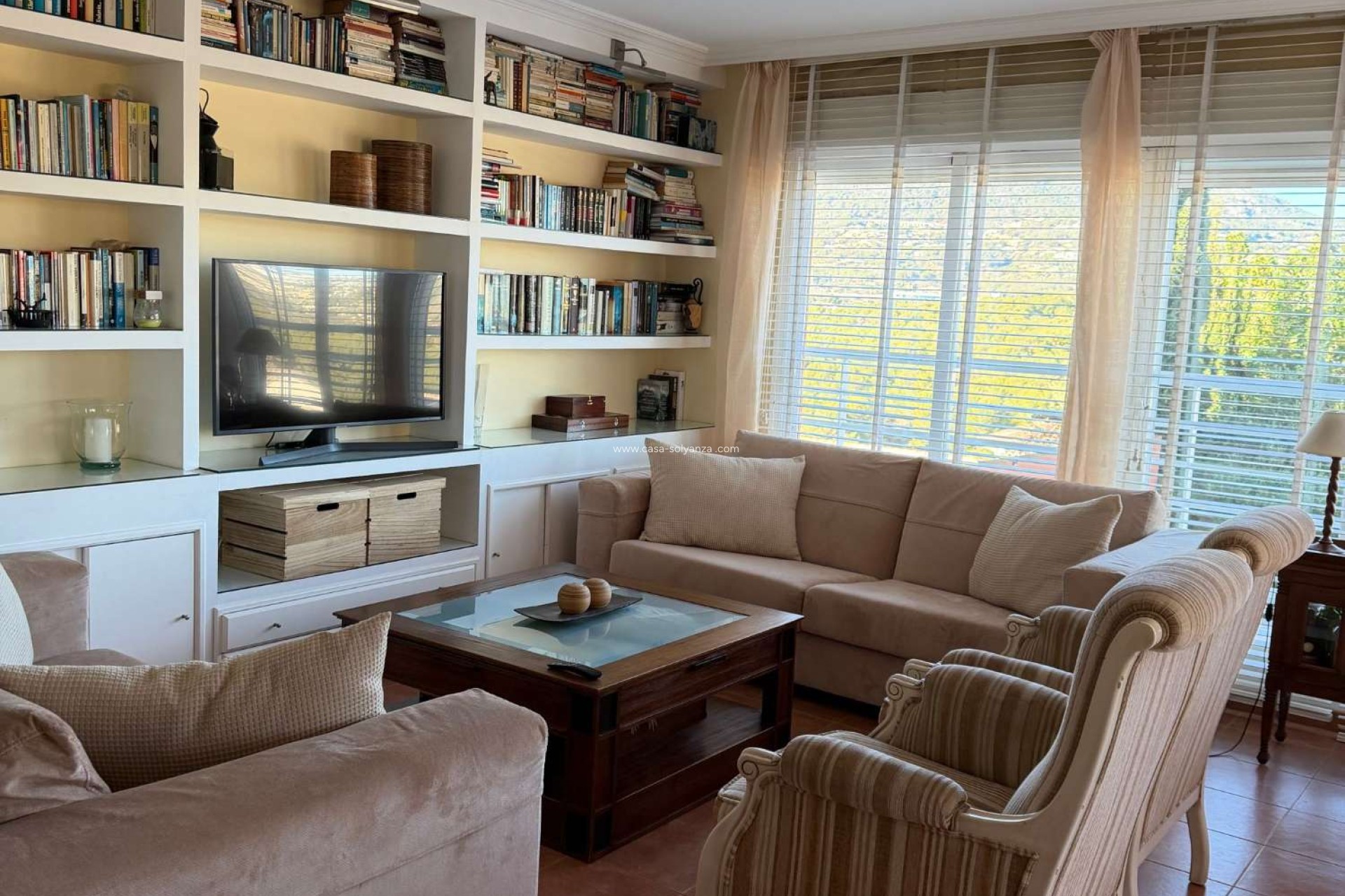 Herverkoop - Villa - Calpe - Costa Blanca