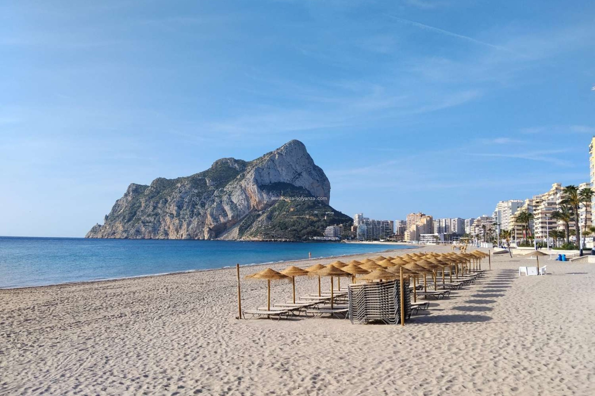 Herverkoop - Villa - Calpe - Costa Blanca
