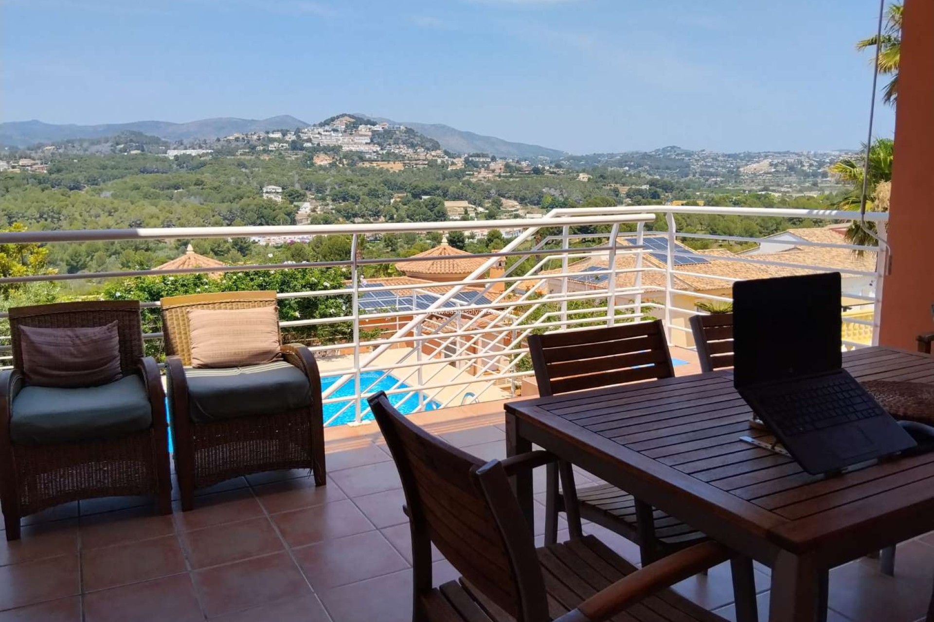 Herverkoop - Villa - Calpe - Costa Blanca