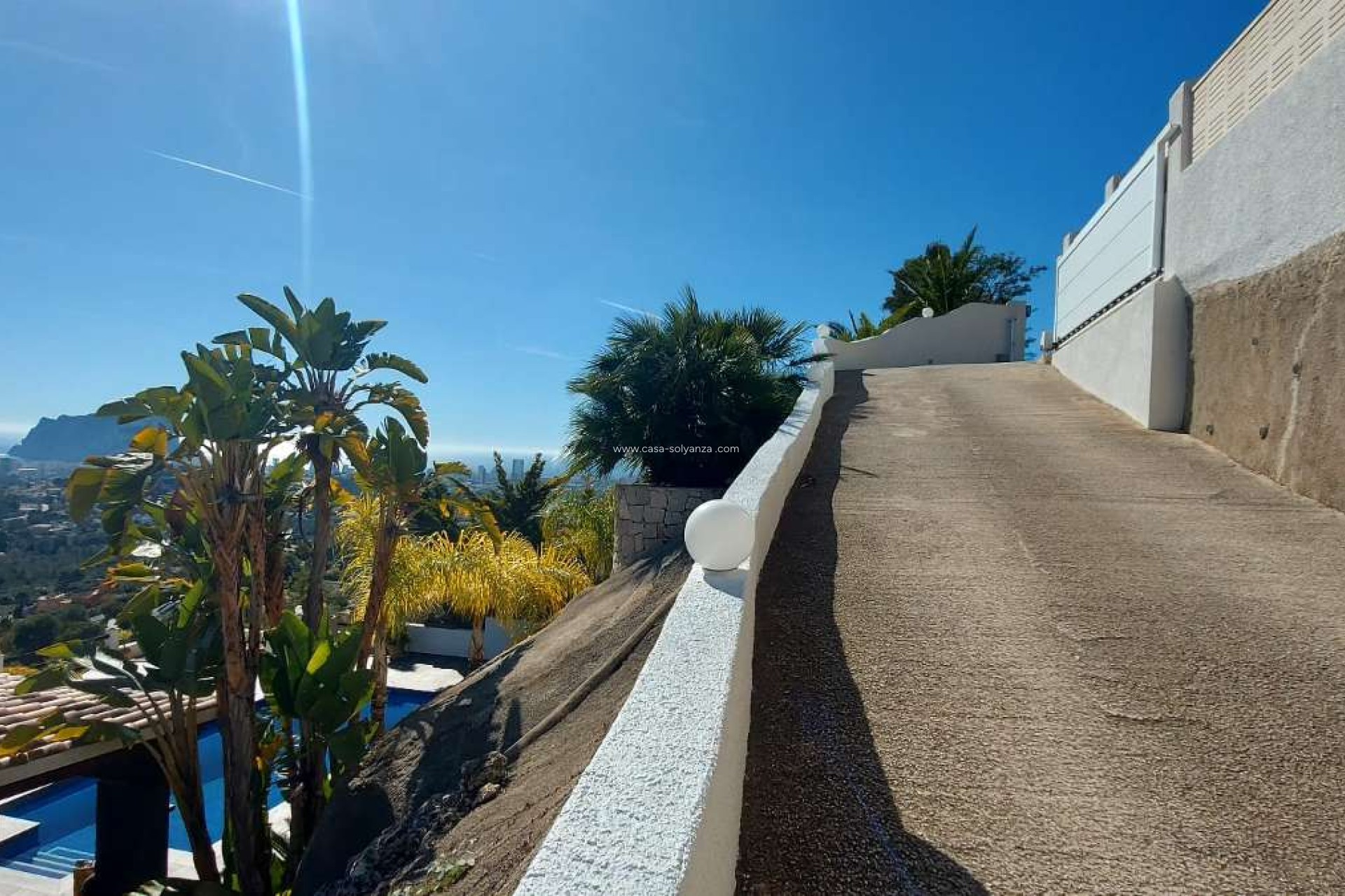 Herverkoop - Villa - Calpe - Costa Blanca