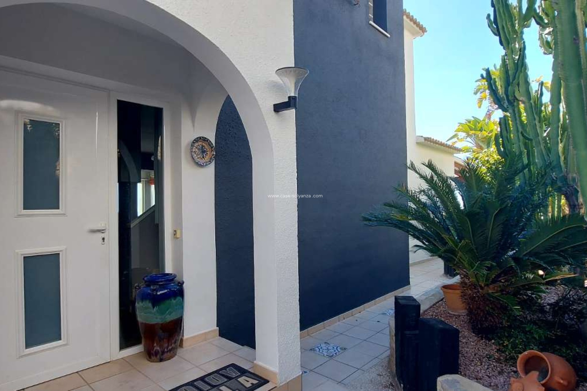 Herverkoop - Villa - Calpe - Costa Blanca