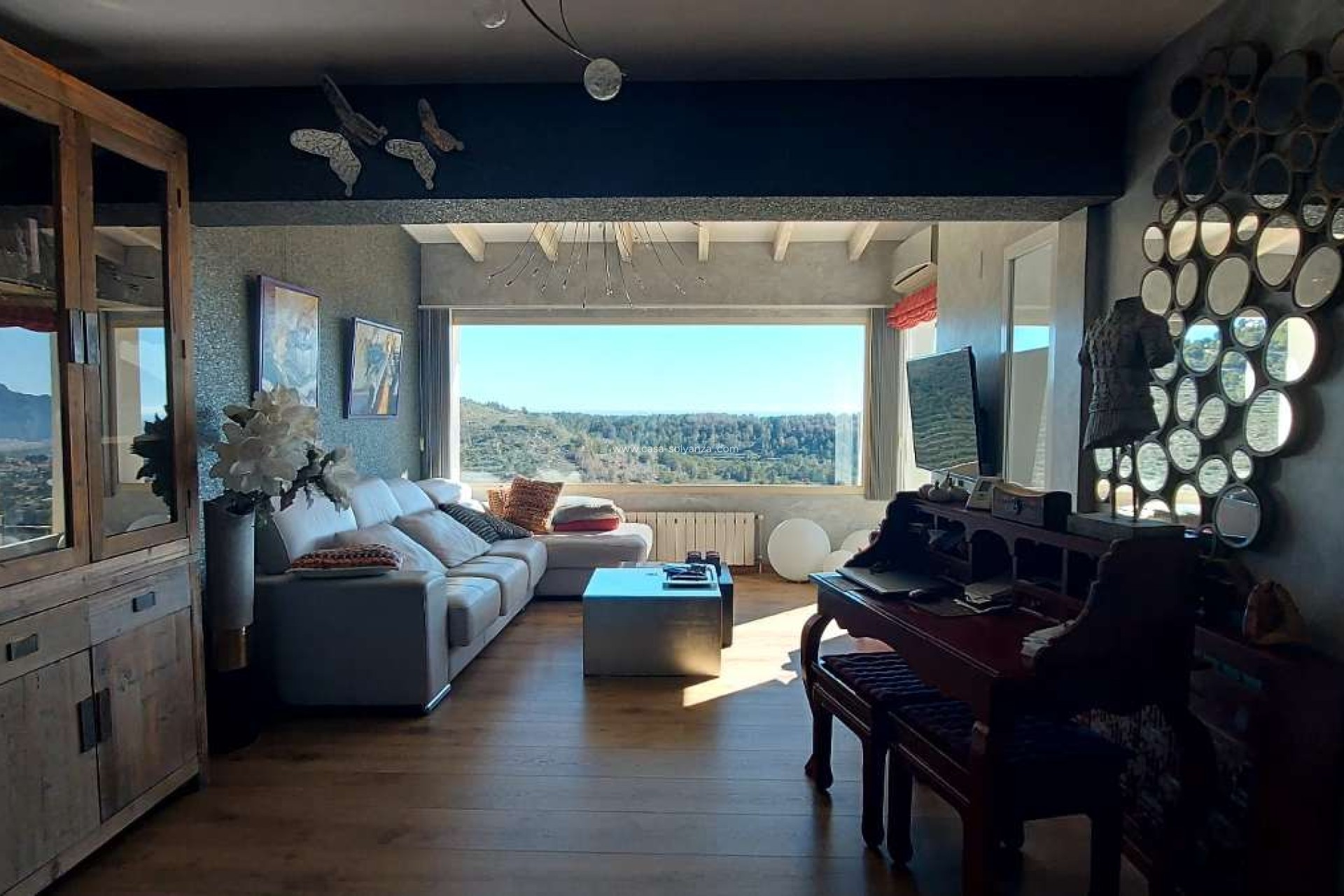 Herverkoop - Villa - Calpe - Costa Blanca