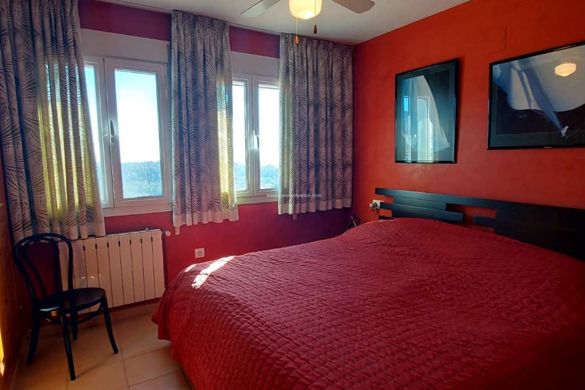 Herverkoop - Villa - Calpe - Costa Blanca