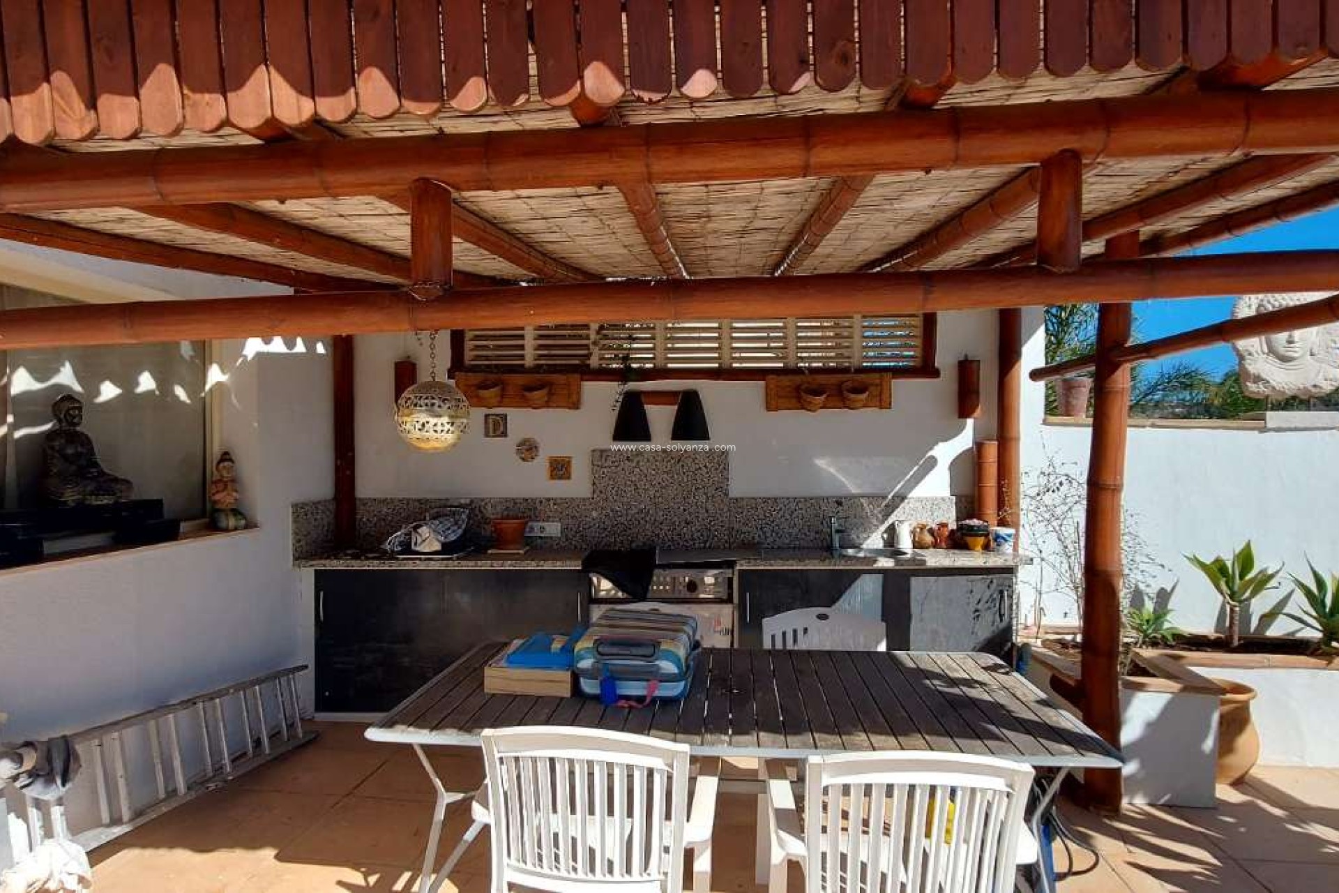 Herverkoop - Villa - Calpe - Costa Blanca