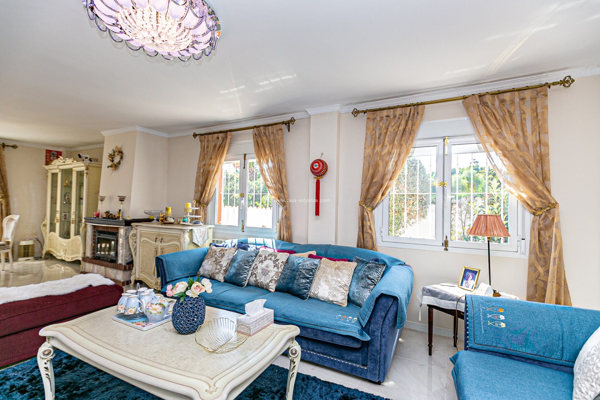 Herverkoop - Villa - Campoamor - Campoamor Golf