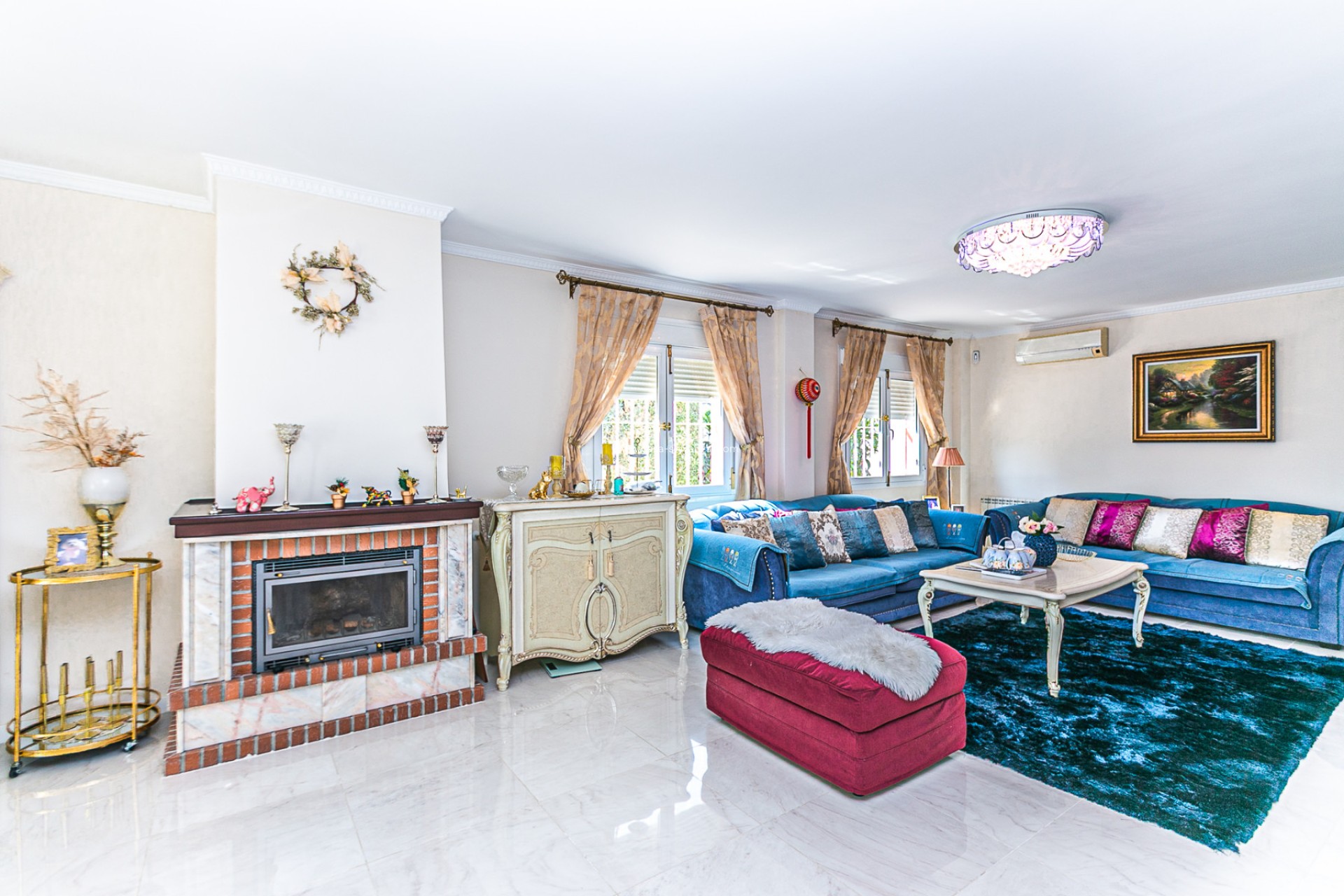 Herverkoop - Villa - Campoamor - Campoamor Golf