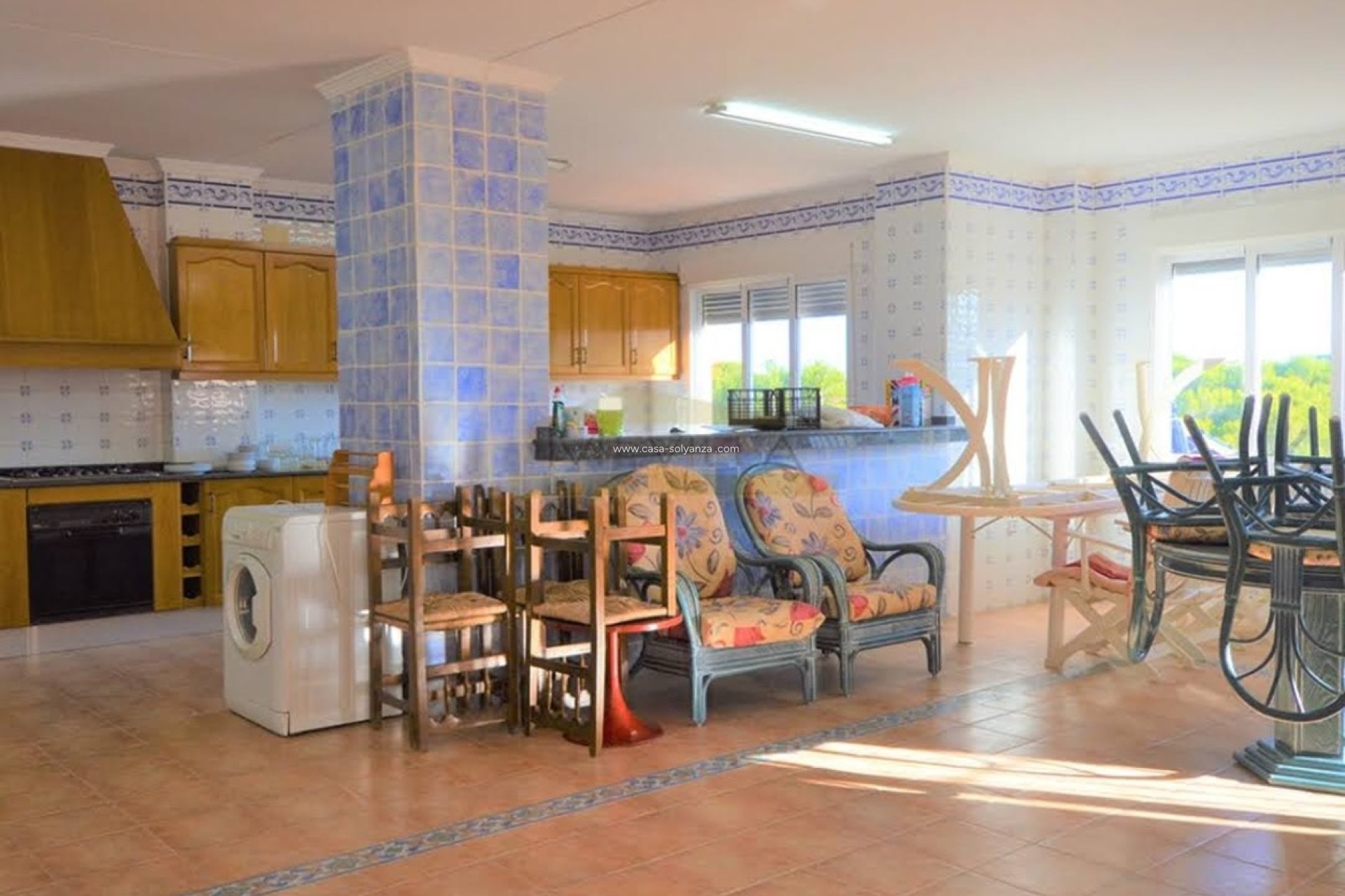 Herverkoop - Villa - Campoamor - Costa Blanca