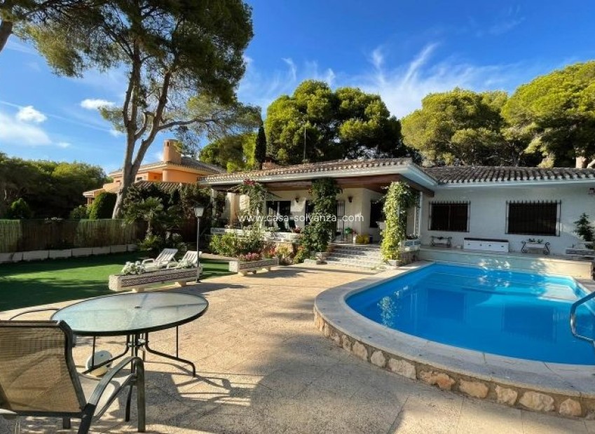 Herverkoop - Villa - Campoamor - Costa Blanca