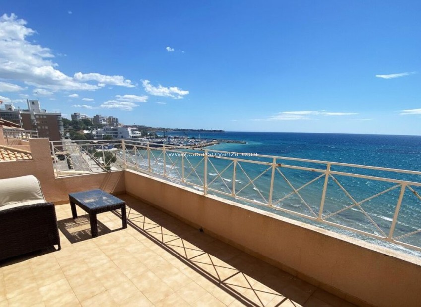 Herverkoop - Villa - Campoamor - Costa Blanca