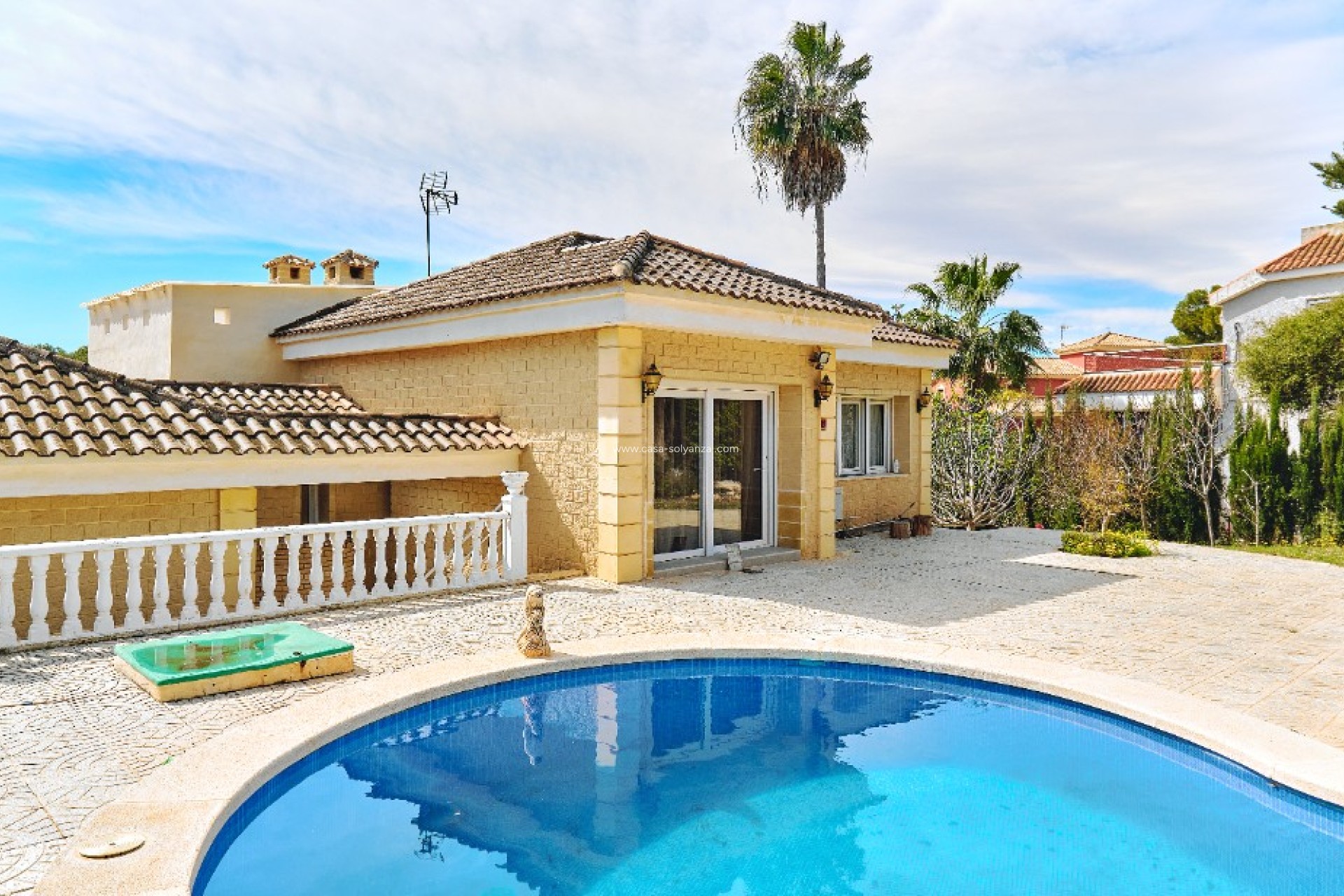 Herverkoop - Villa - Campoamor - Dehesa de Campoamor