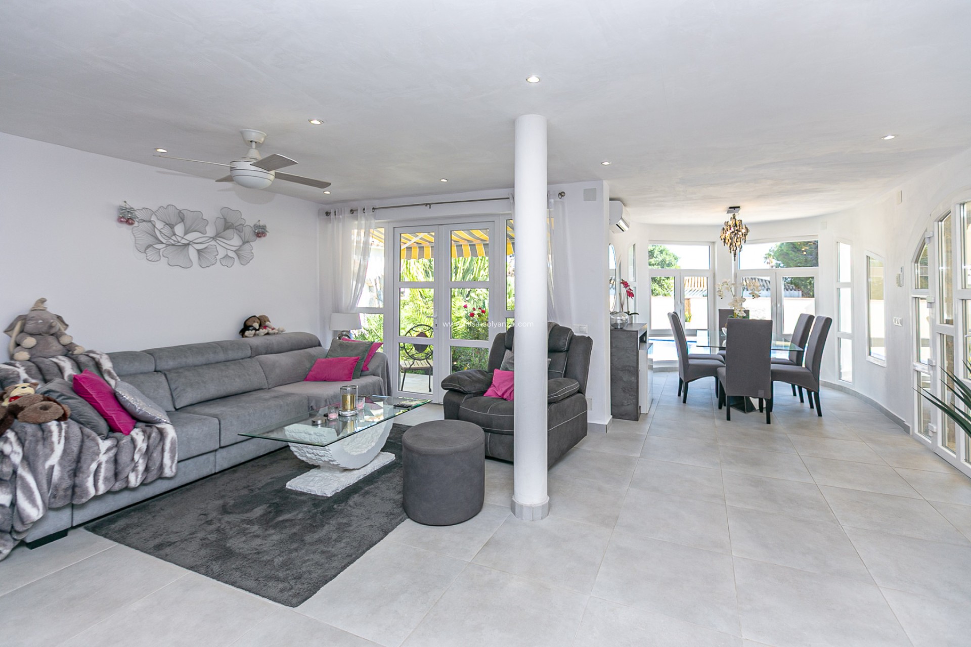 Herverkoop - Villa - Campoamor - Lomas de Don Juan