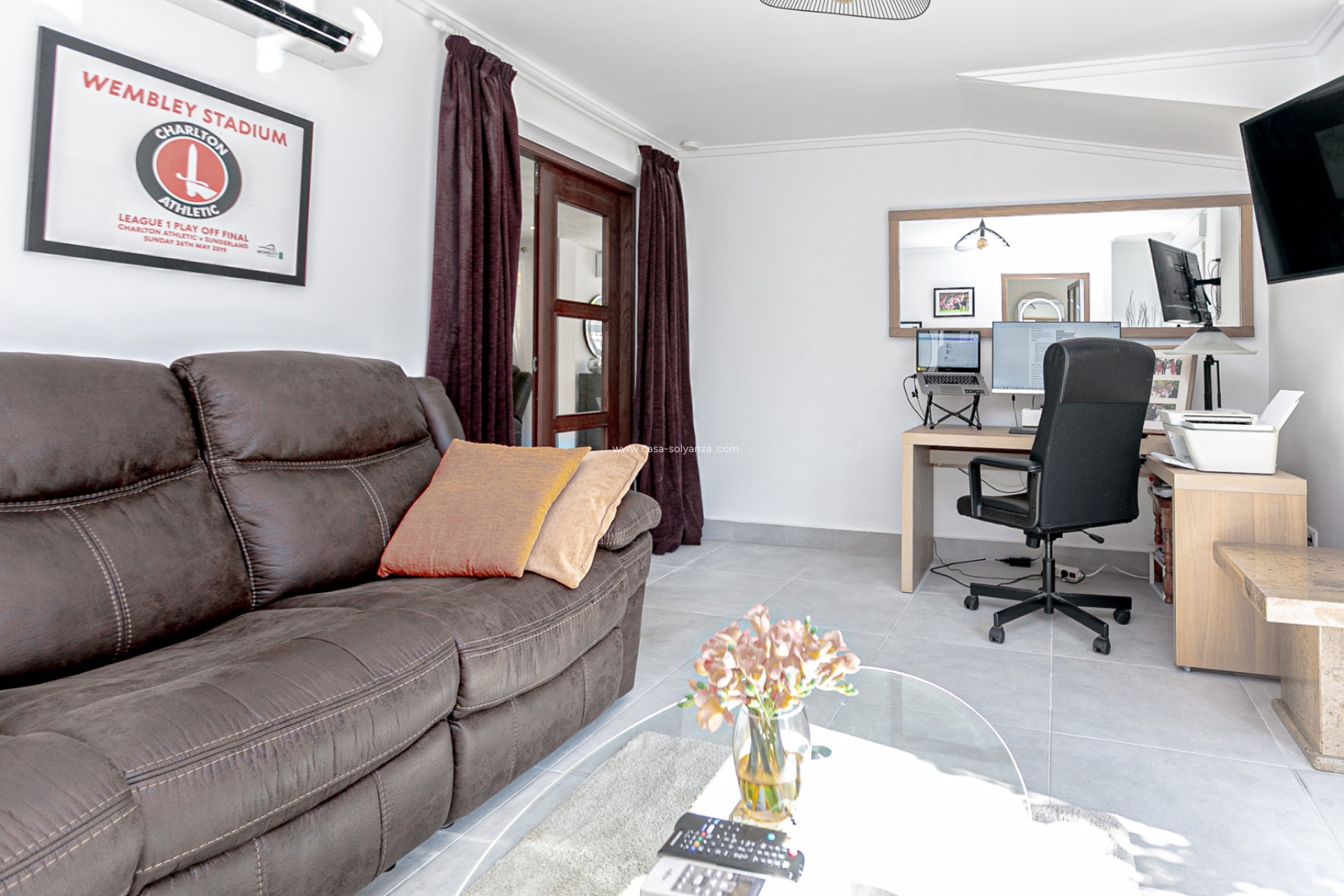 Herverkoop - Villa - Campoamor - Lomas de Don Juan