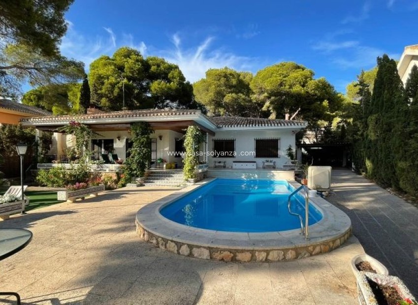 Herverkoop - Villa - Campoamor