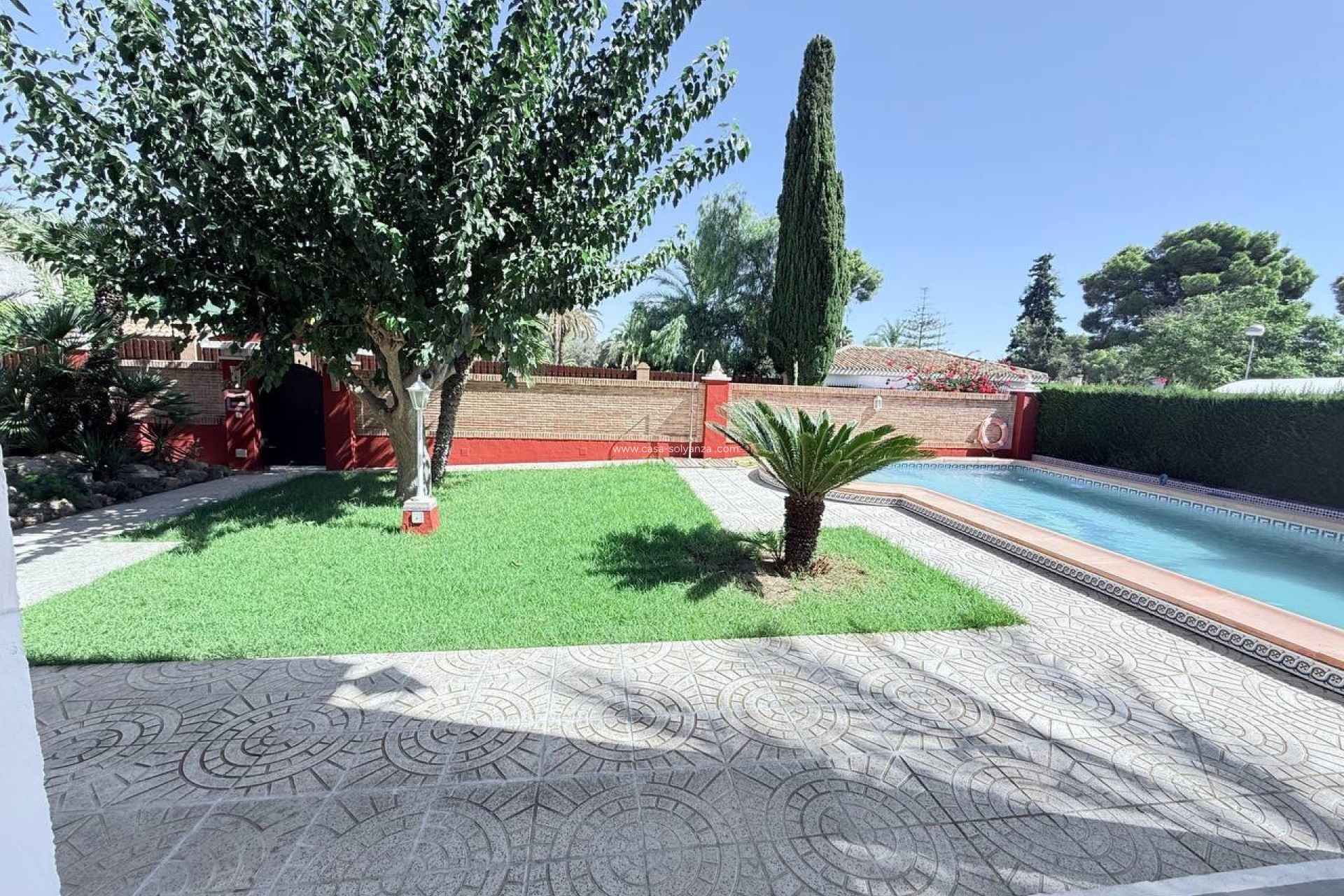 Herverkoop - Villa - Campoamor