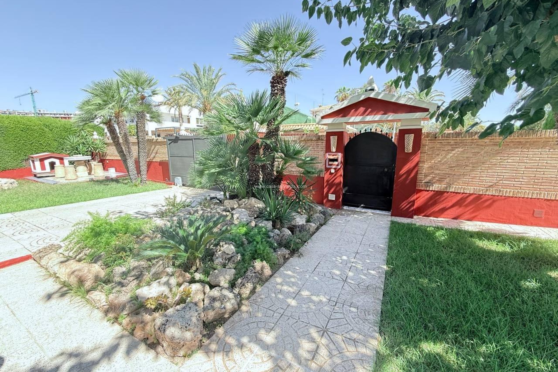 Herverkoop - Villa - Campoamor