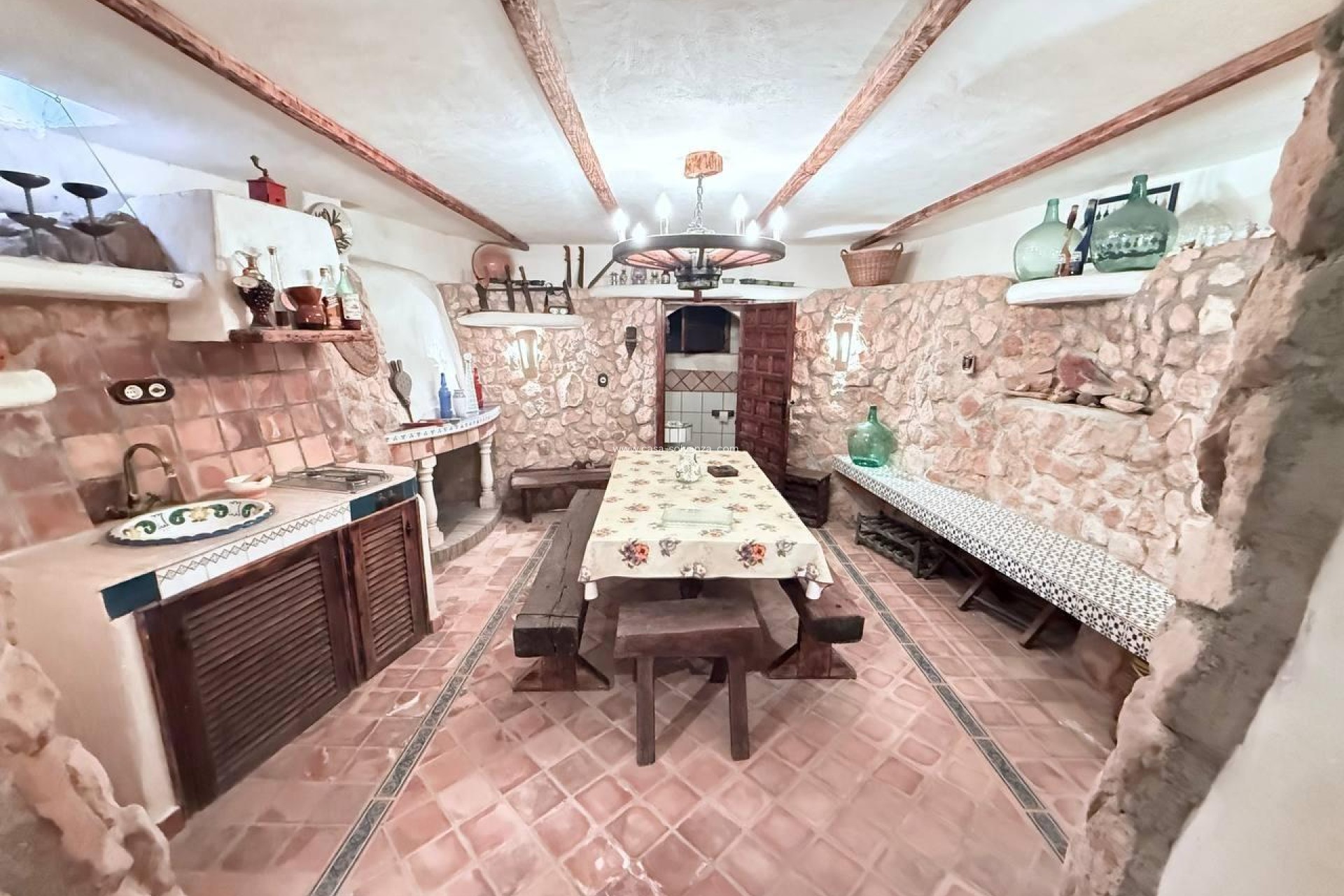 Herverkoop - Villa - Campoamor