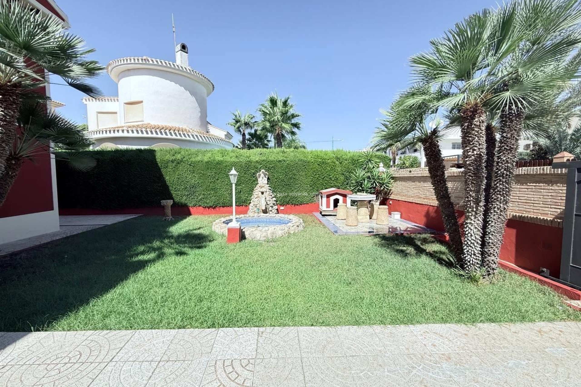 Herverkoop - Villa - Campoamor