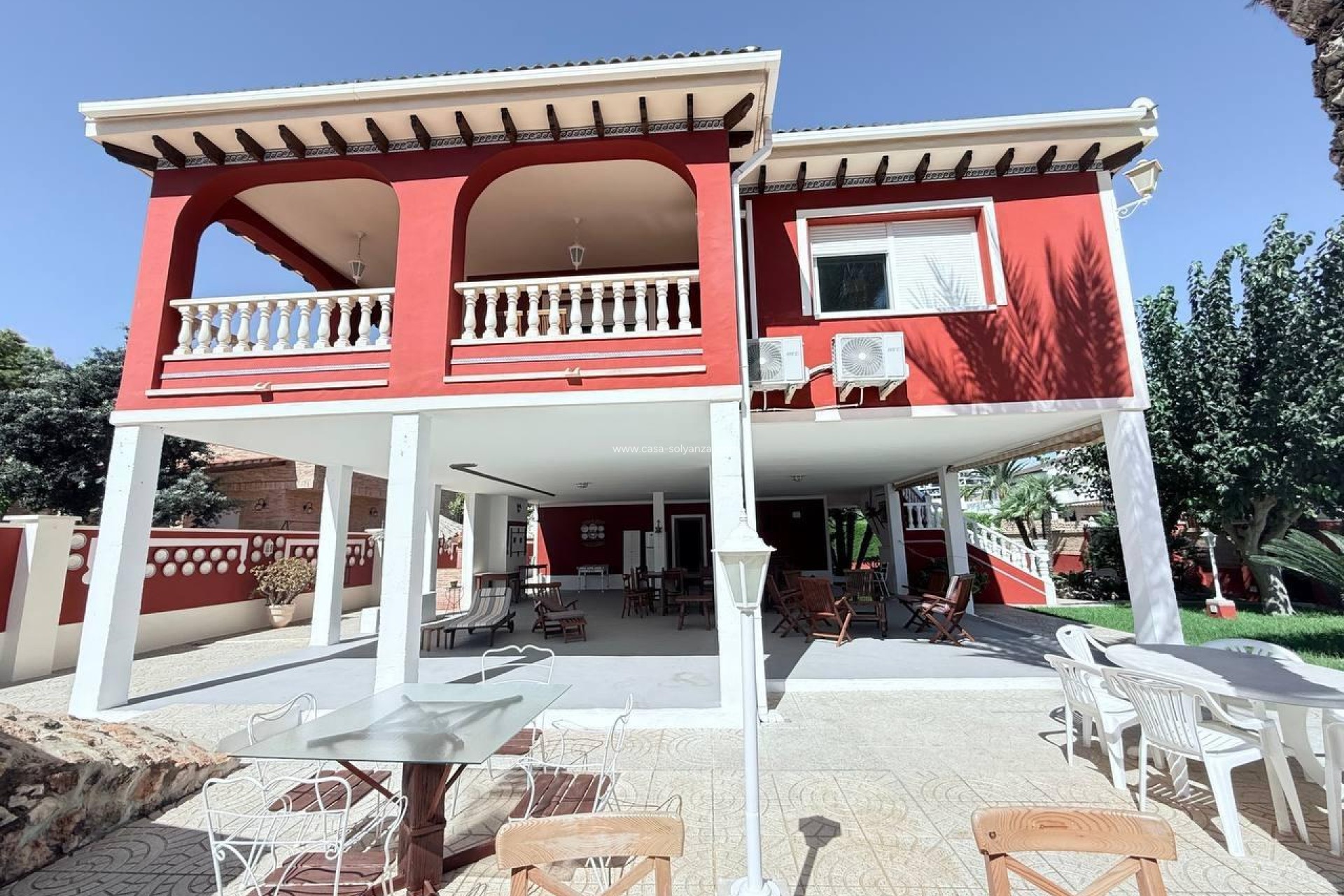 Herverkoop - Villa - Campoamor