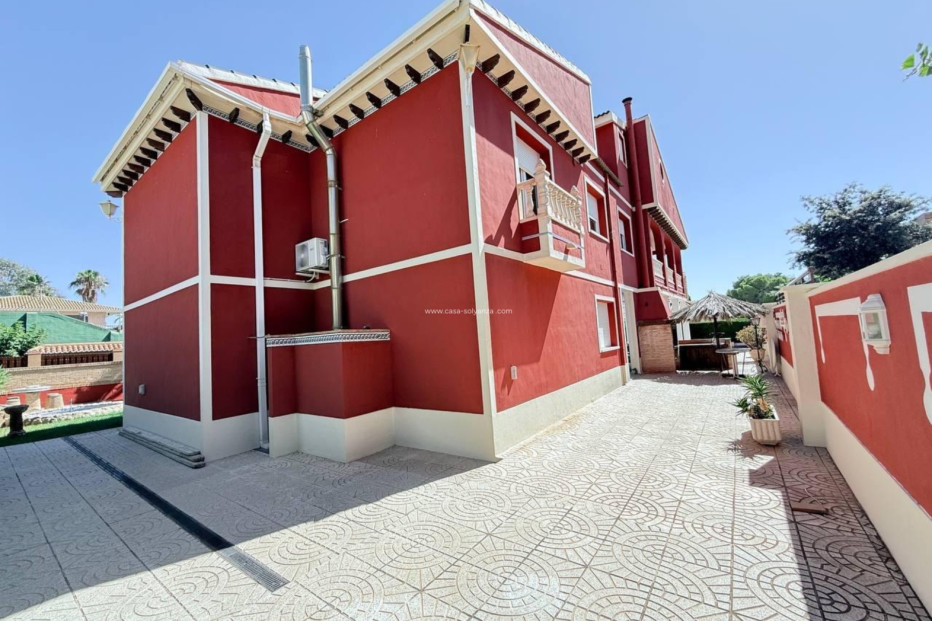 Herverkoop - Villa - Campoamor