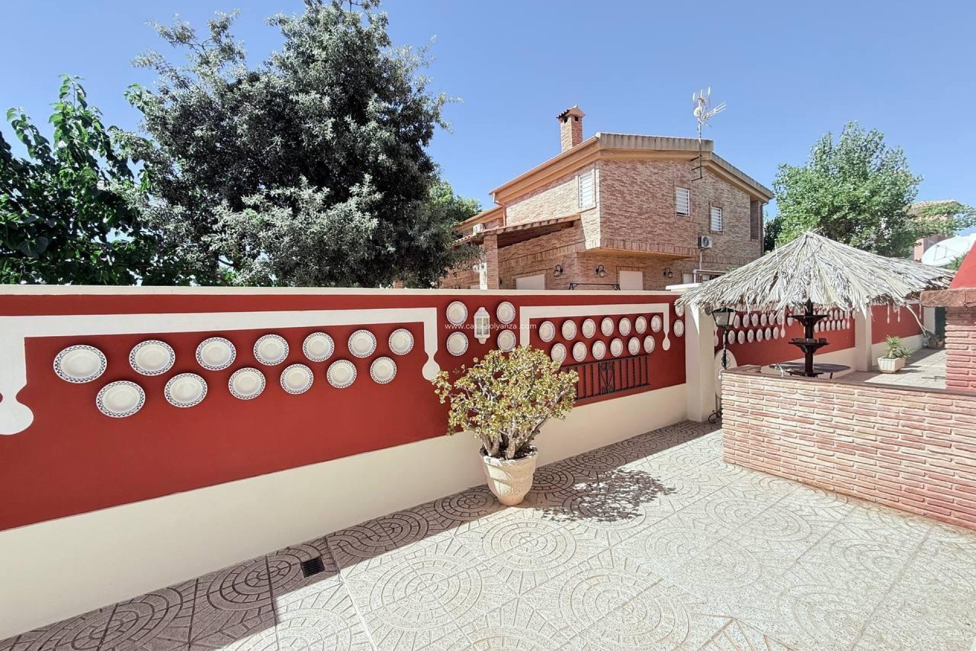 Herverkoop - Villa - Campoamor