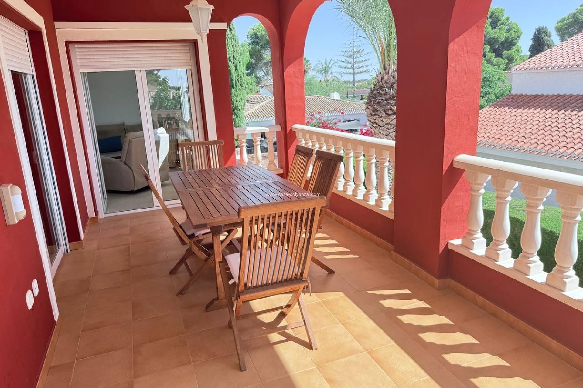 Herverkoop - Villa - Campoamor