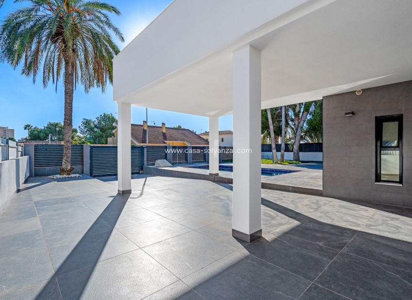 Herverkoop - Villa - Campoamor