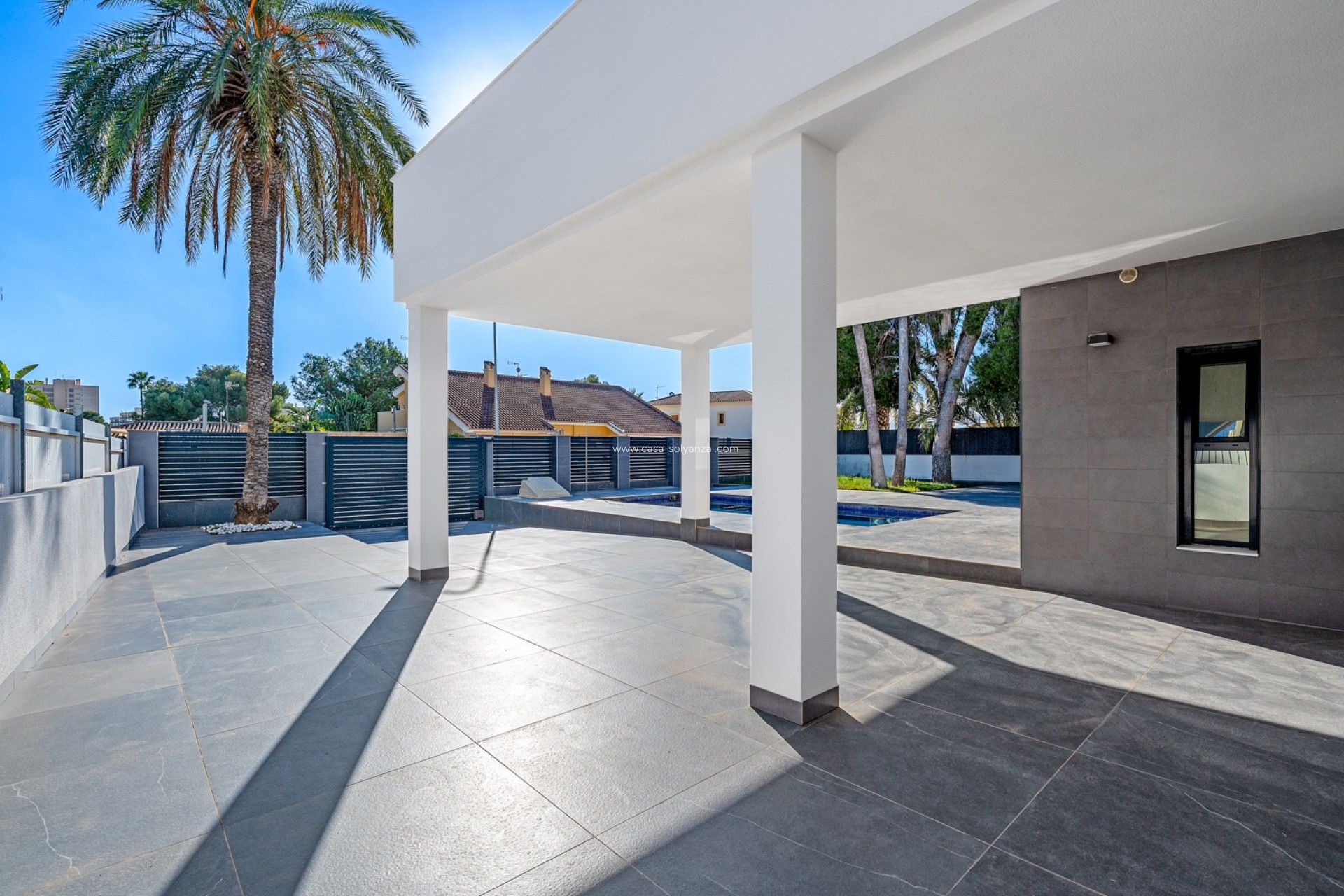 Herverkoop - Villa - Campoamor
