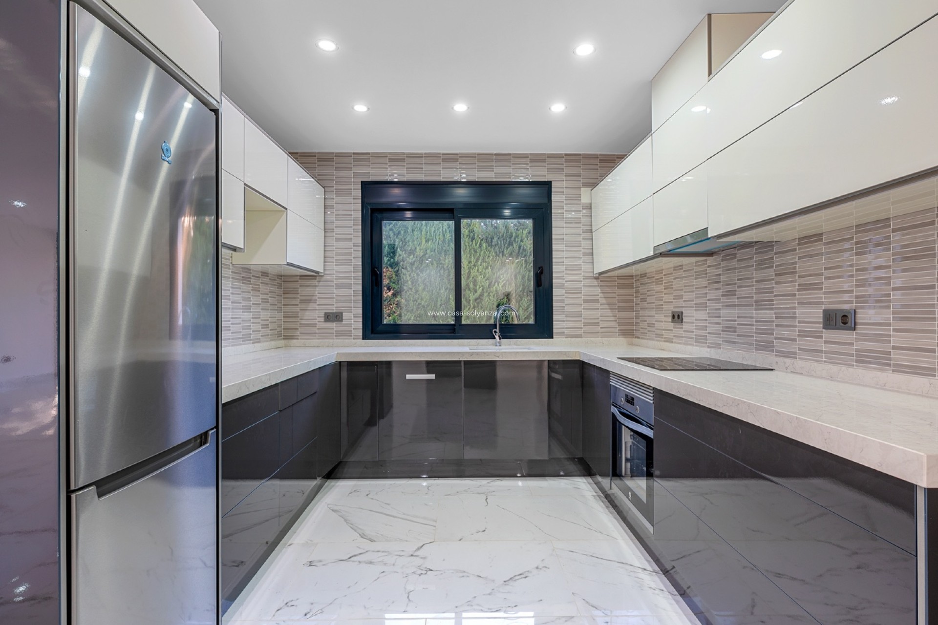 Herverkoop - Villa - Campoamor