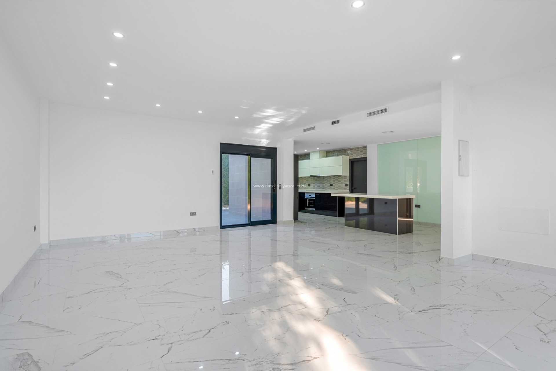 Herverkoop - Villa - Campoamor