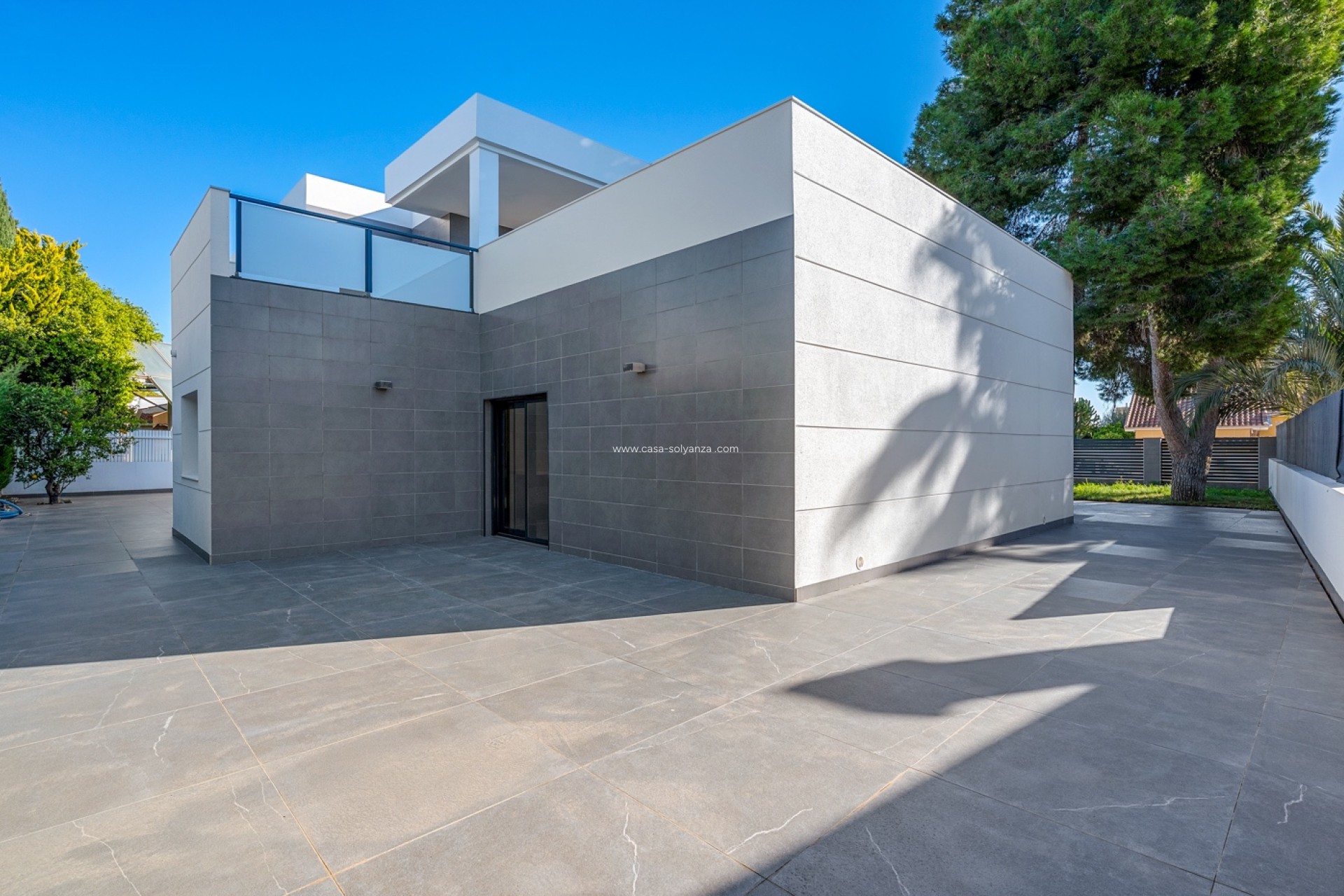 Herverkoop - Villa - Campoamor