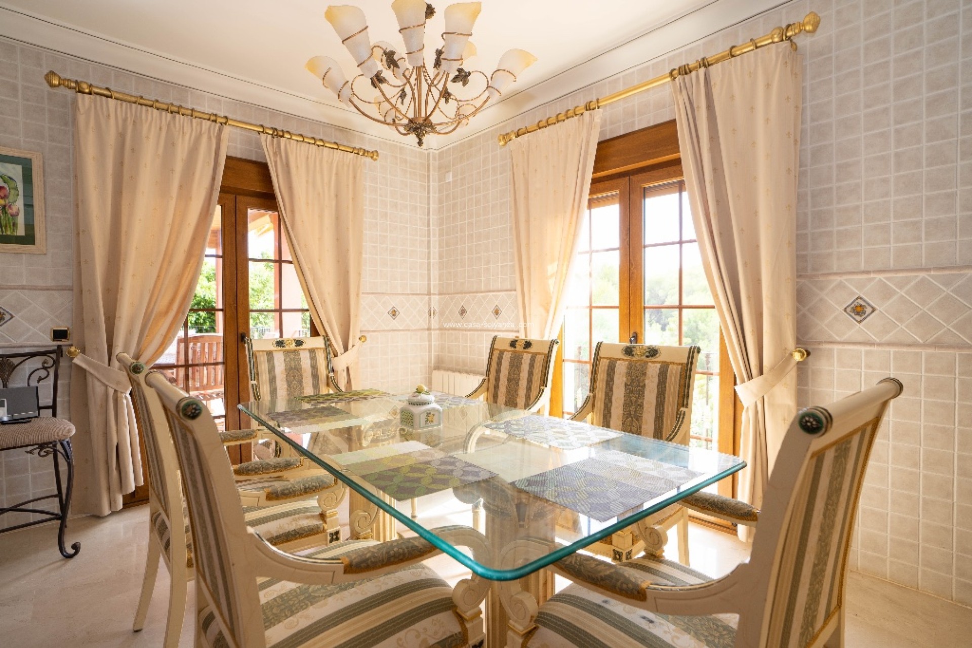 Herverkoop - Villa - Campoamor