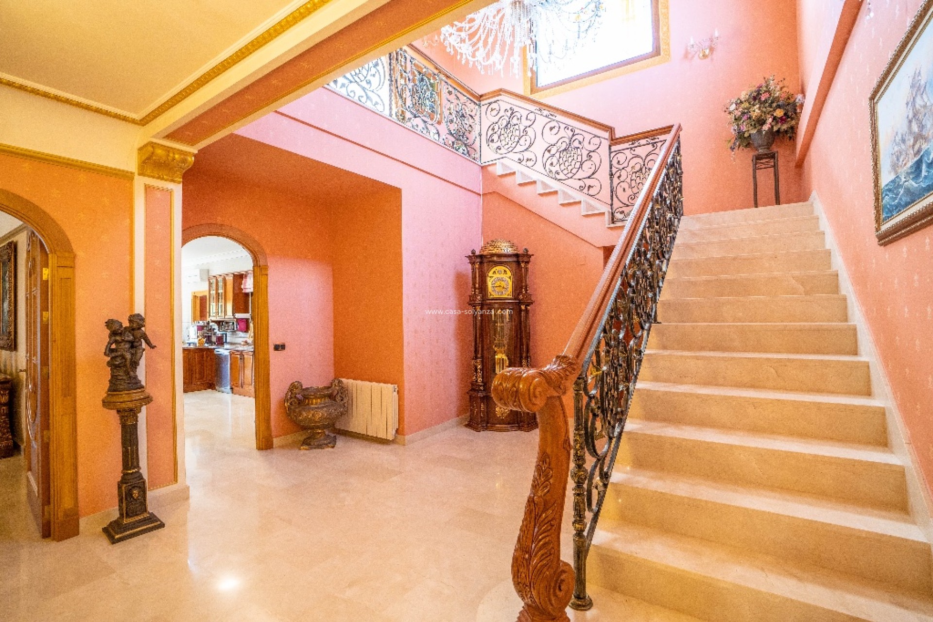 Herverkoop - Villa - Campoamor