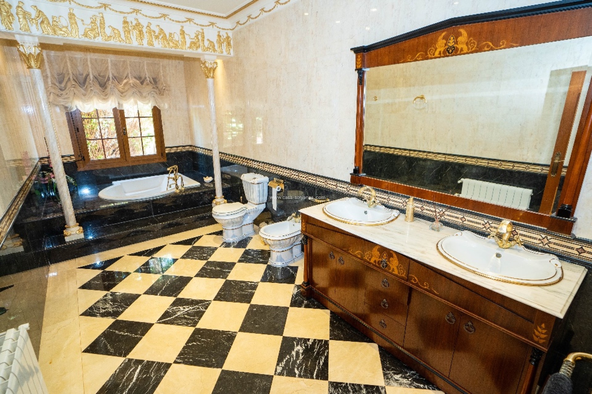 Herverkoop - Villa - Campoamor