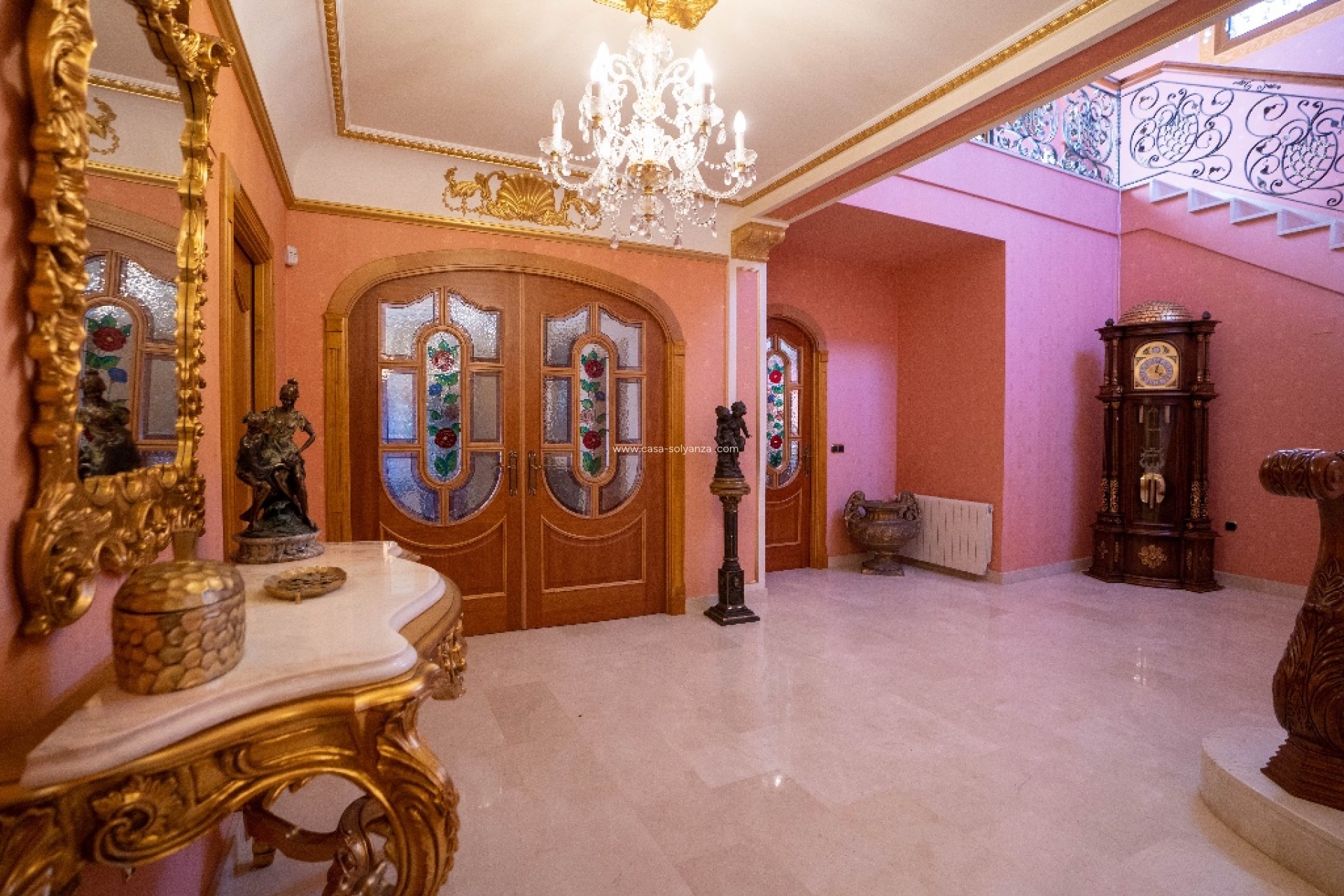 Herverkoop - Villa - Campoamor